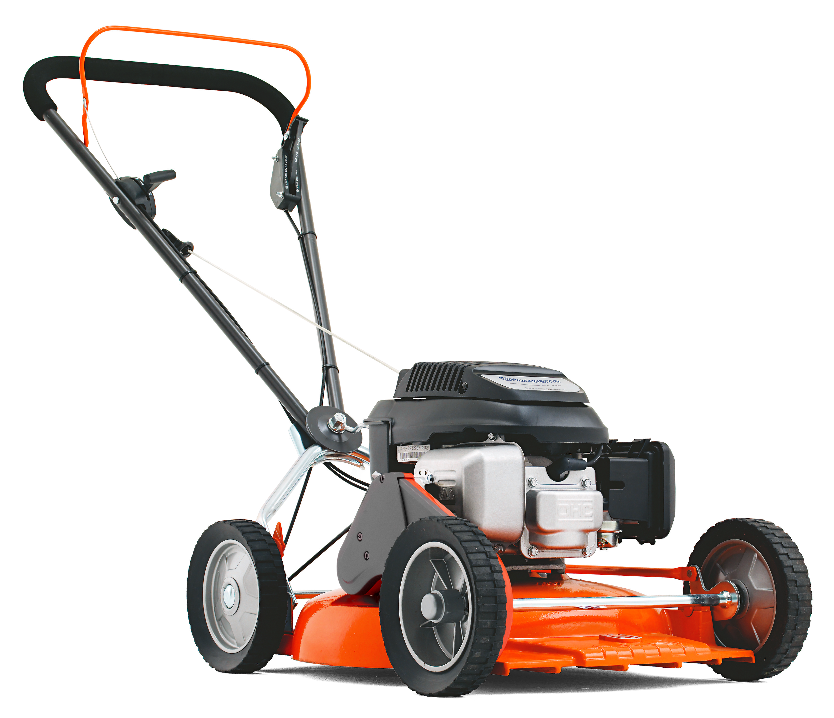 Husqvarna WB 48S