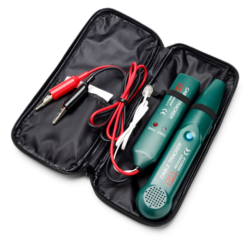 Loop wire interruption detector