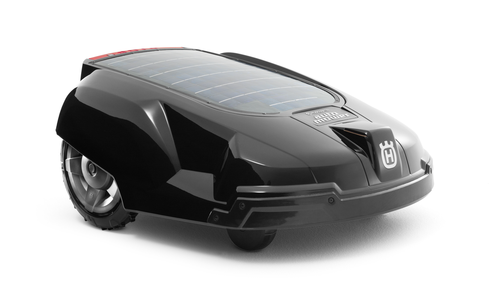 Husqvarna Automower Solar Hybrid