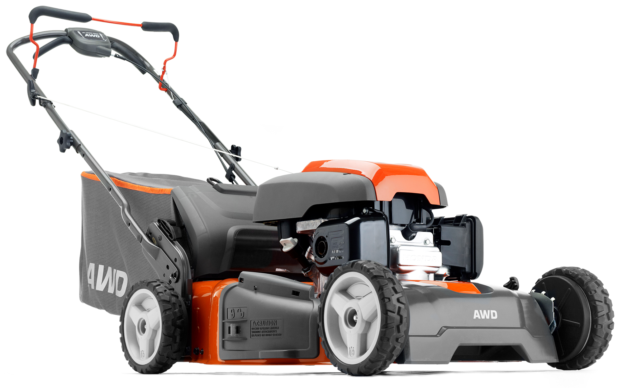 Husqvarna LC 56 AWD