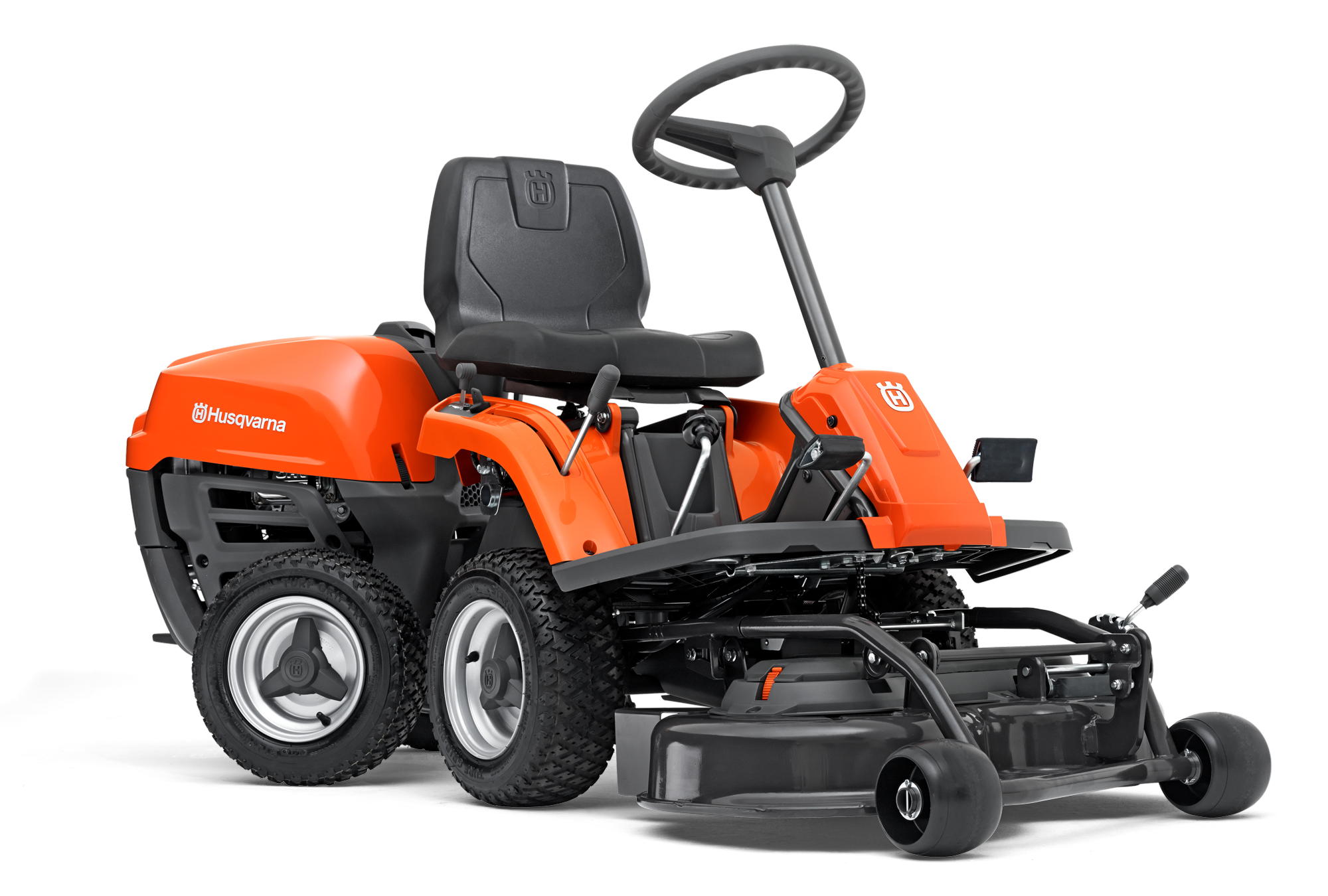 Husqvarna  R112C benzīna raideris