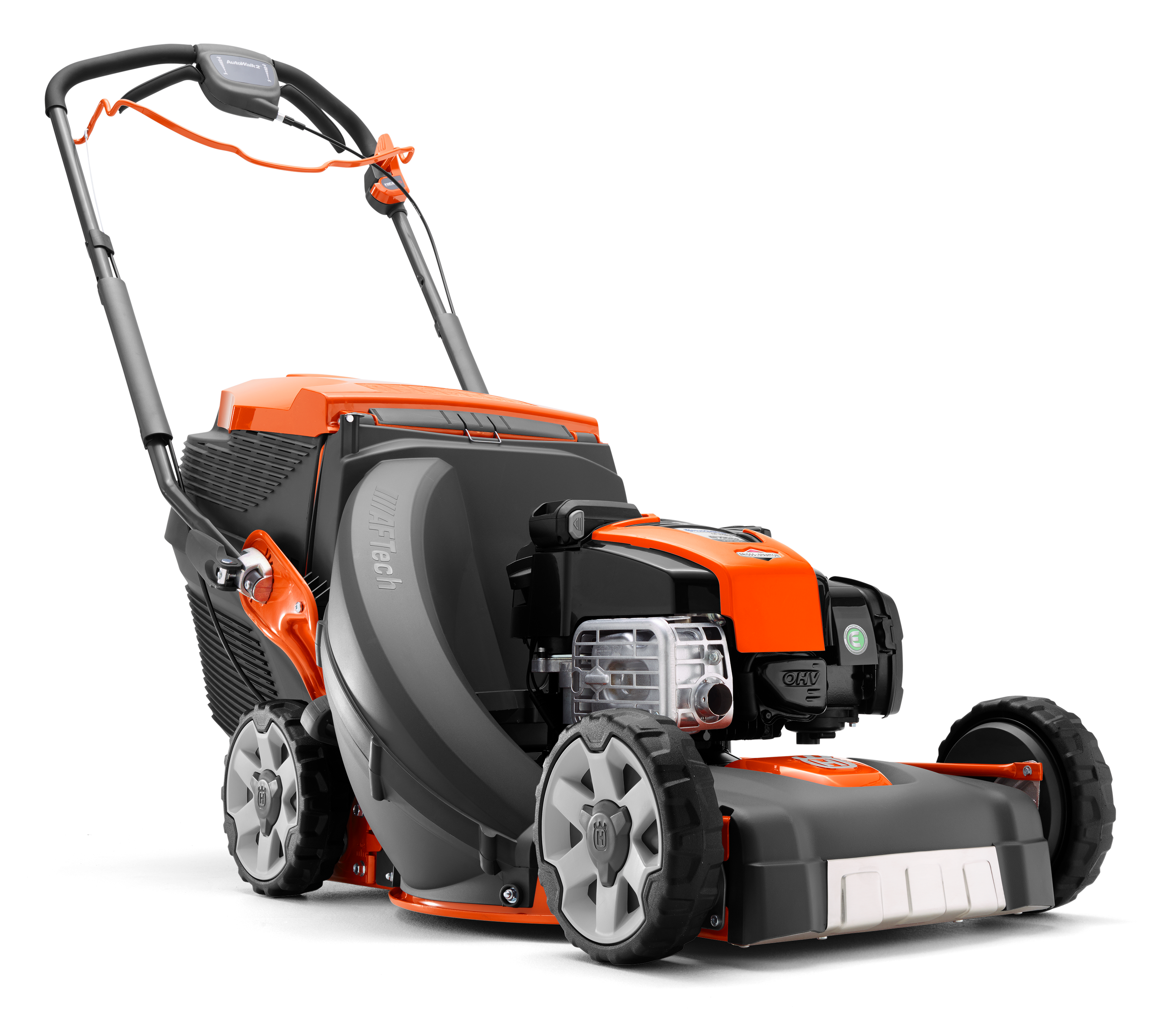 Husqvarna LC 348VI
