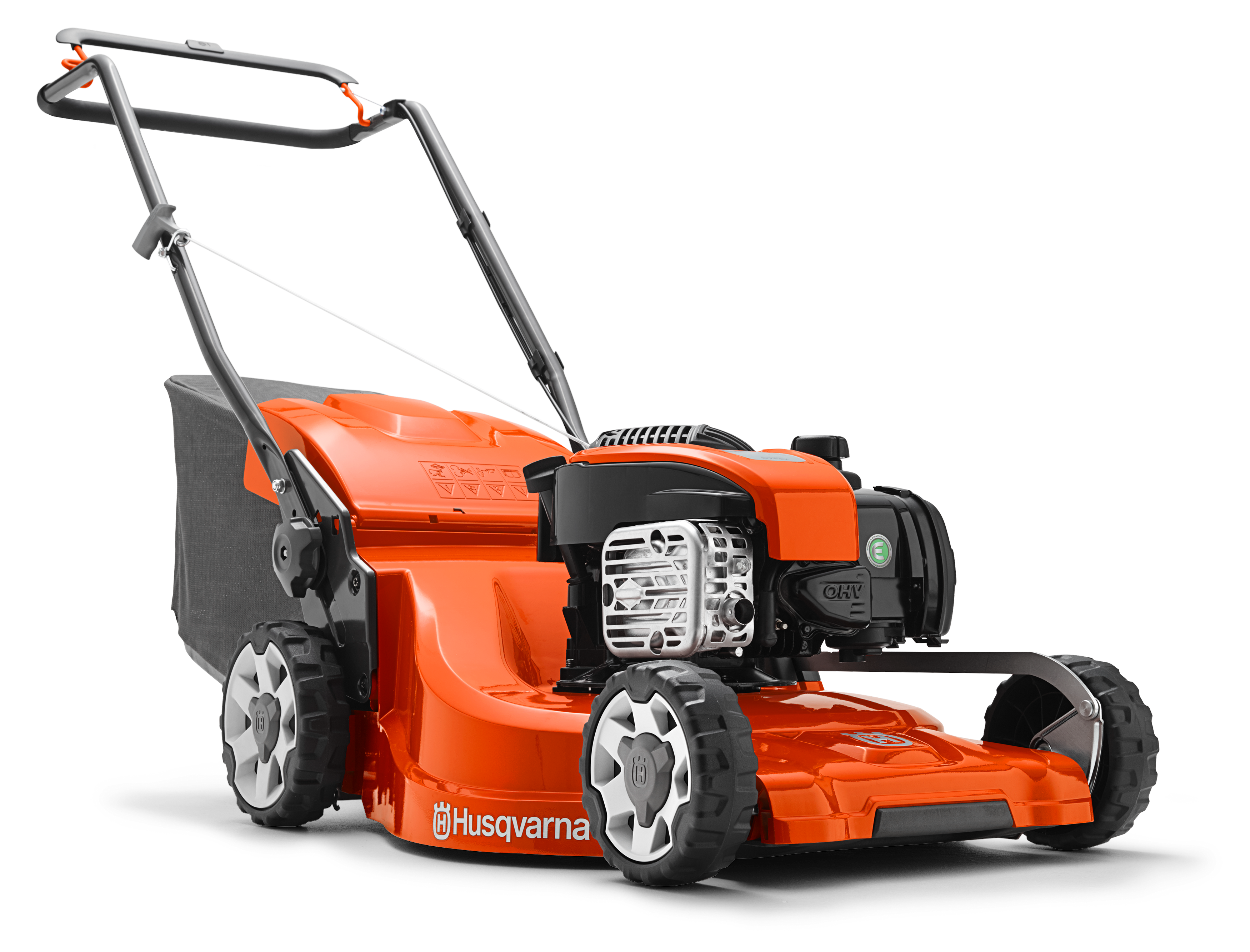 Husqvarna LC 247