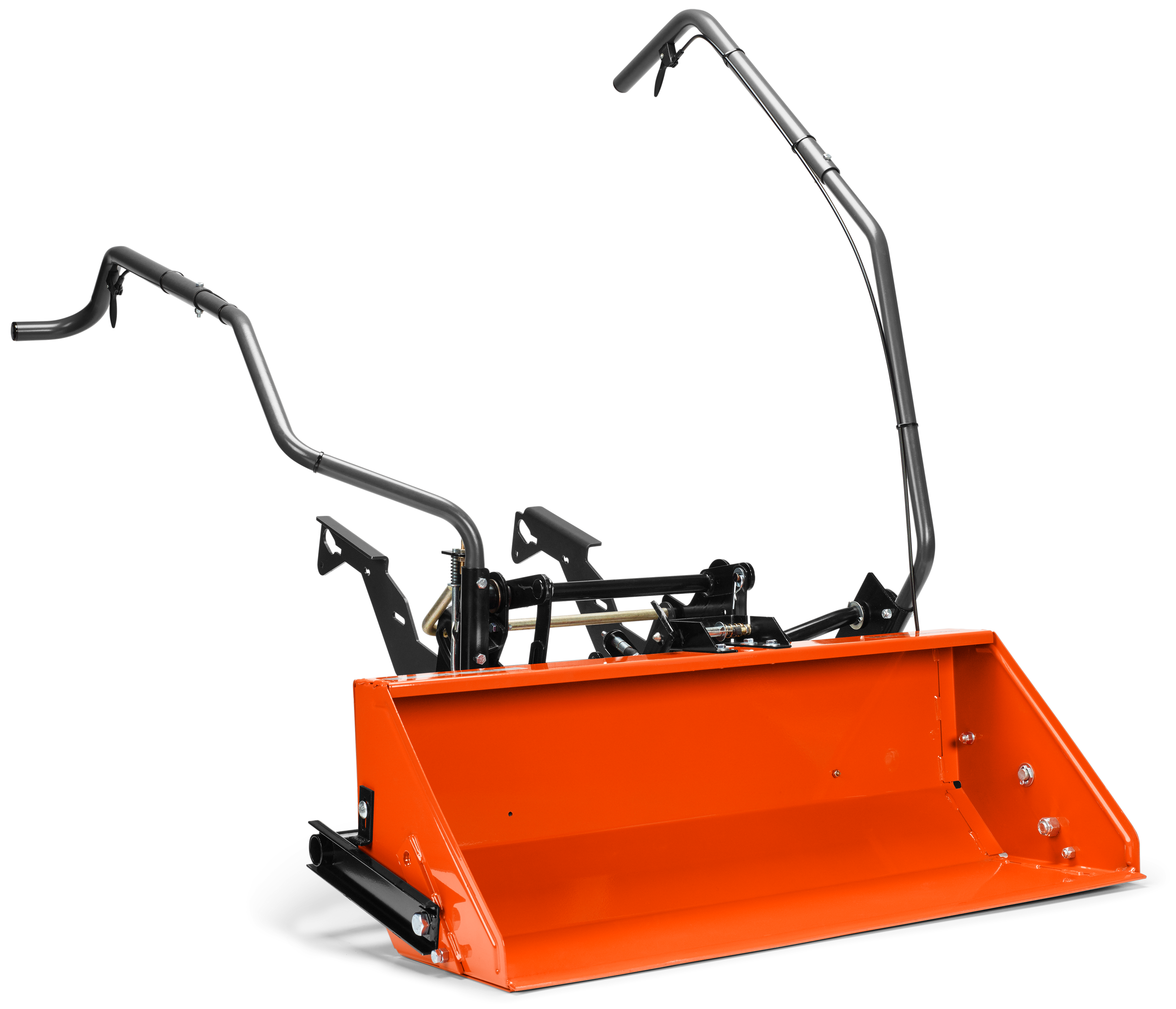 36" Front Scoop Attachment Main Image