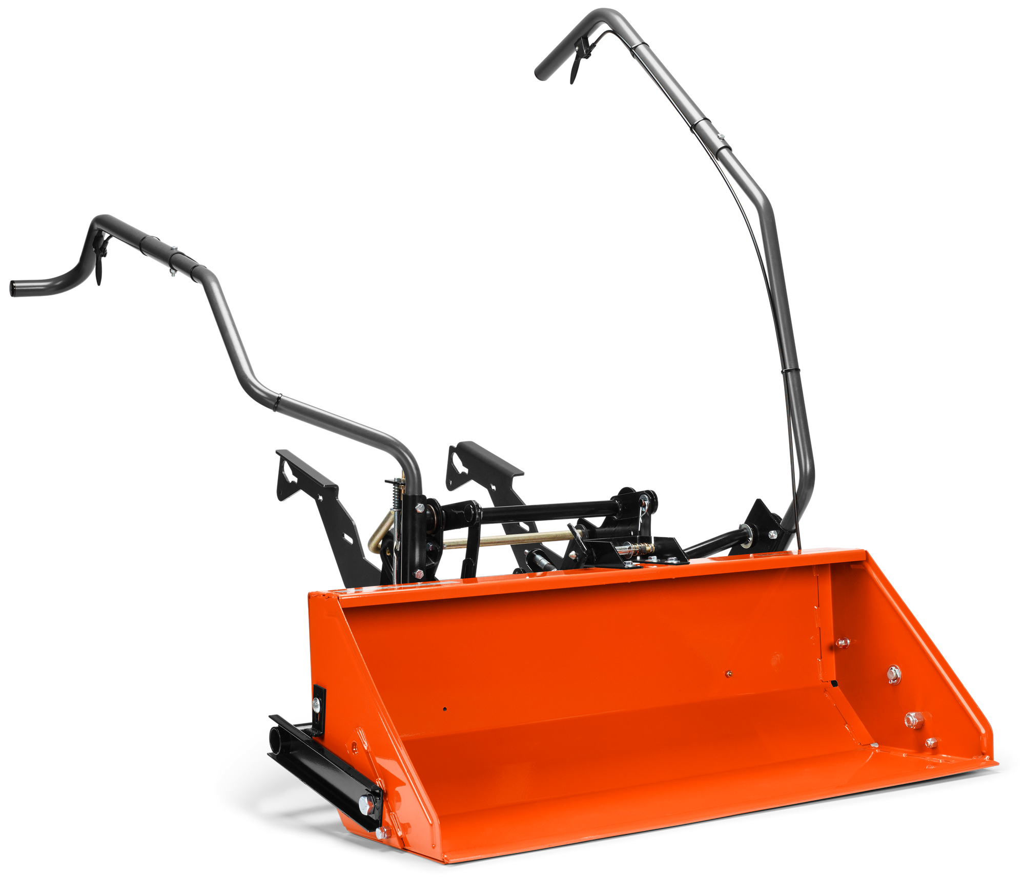 36" Front Scoop Attachment Main Image