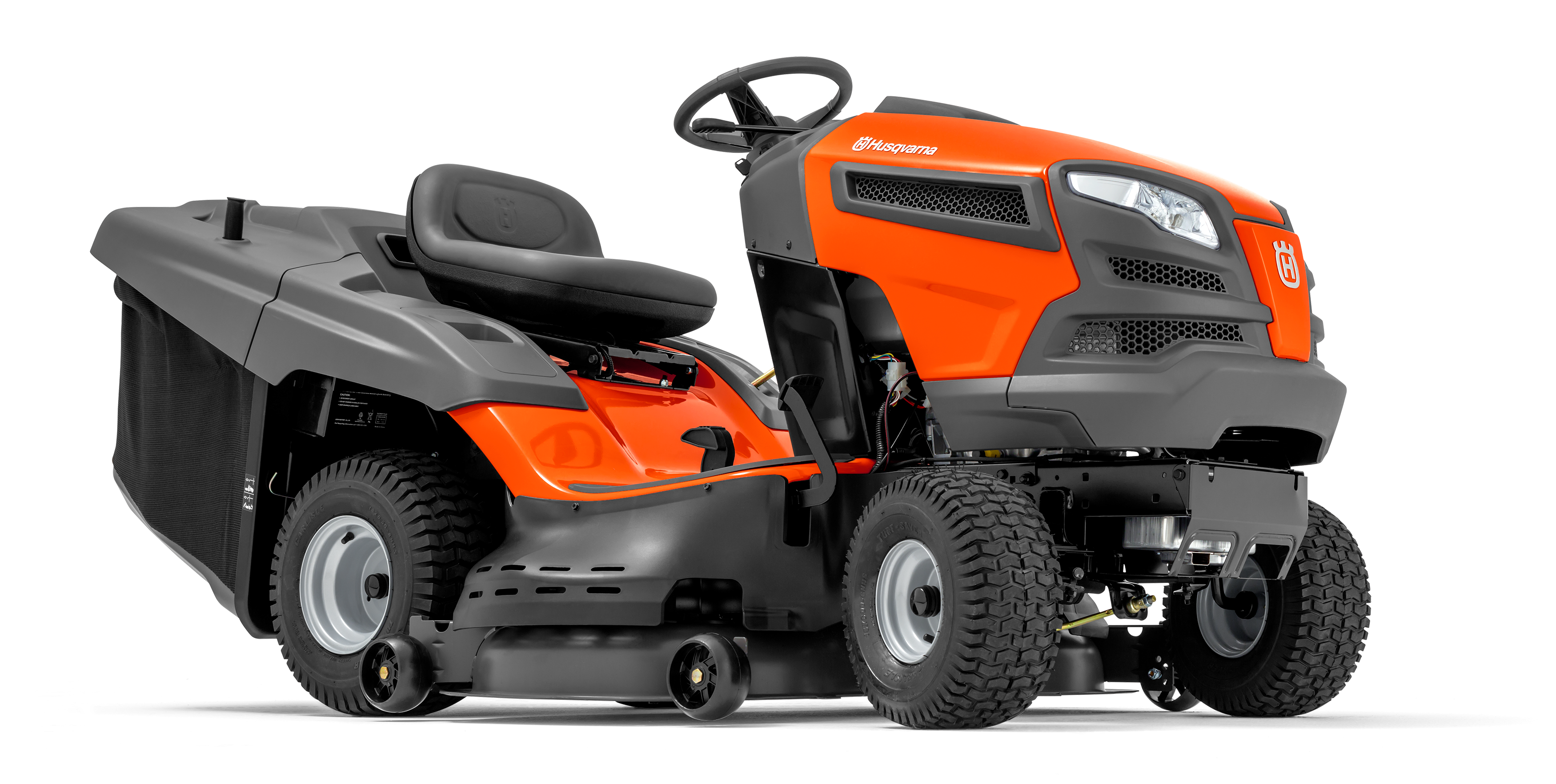 Husqvarna TC 142T