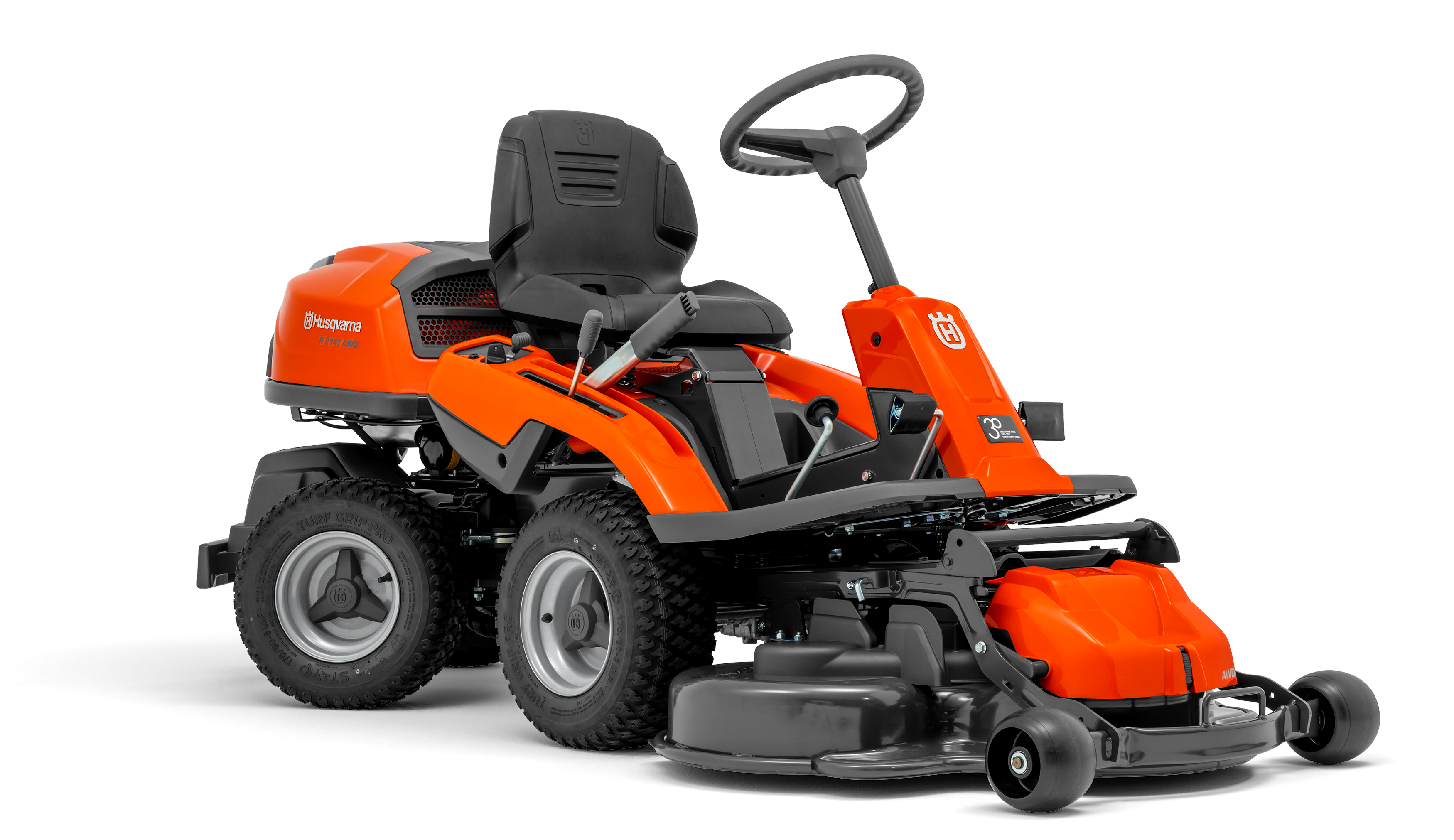 Husqvarna R 214T AWD