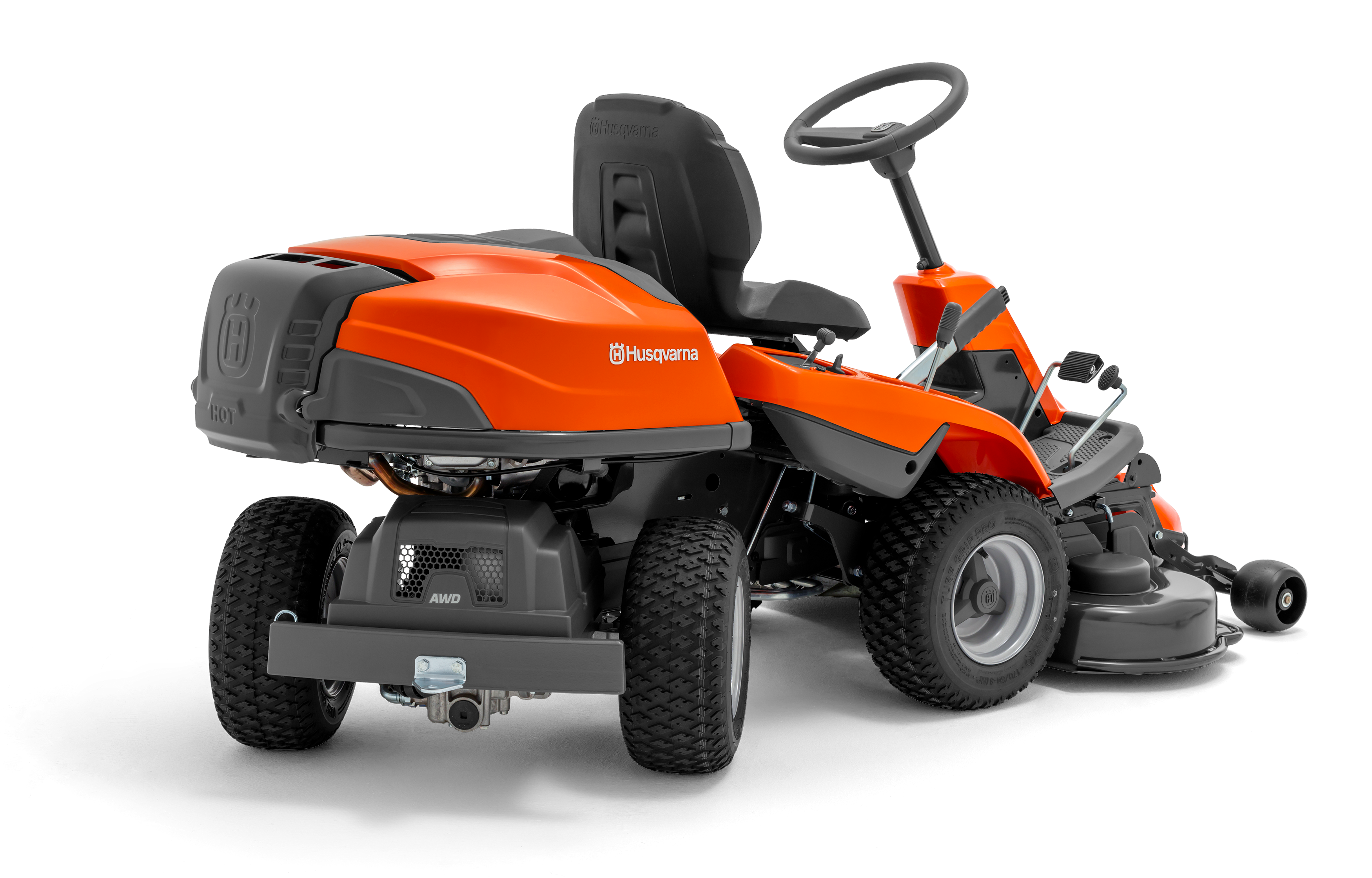 All-Wheel-Drive (AWD)