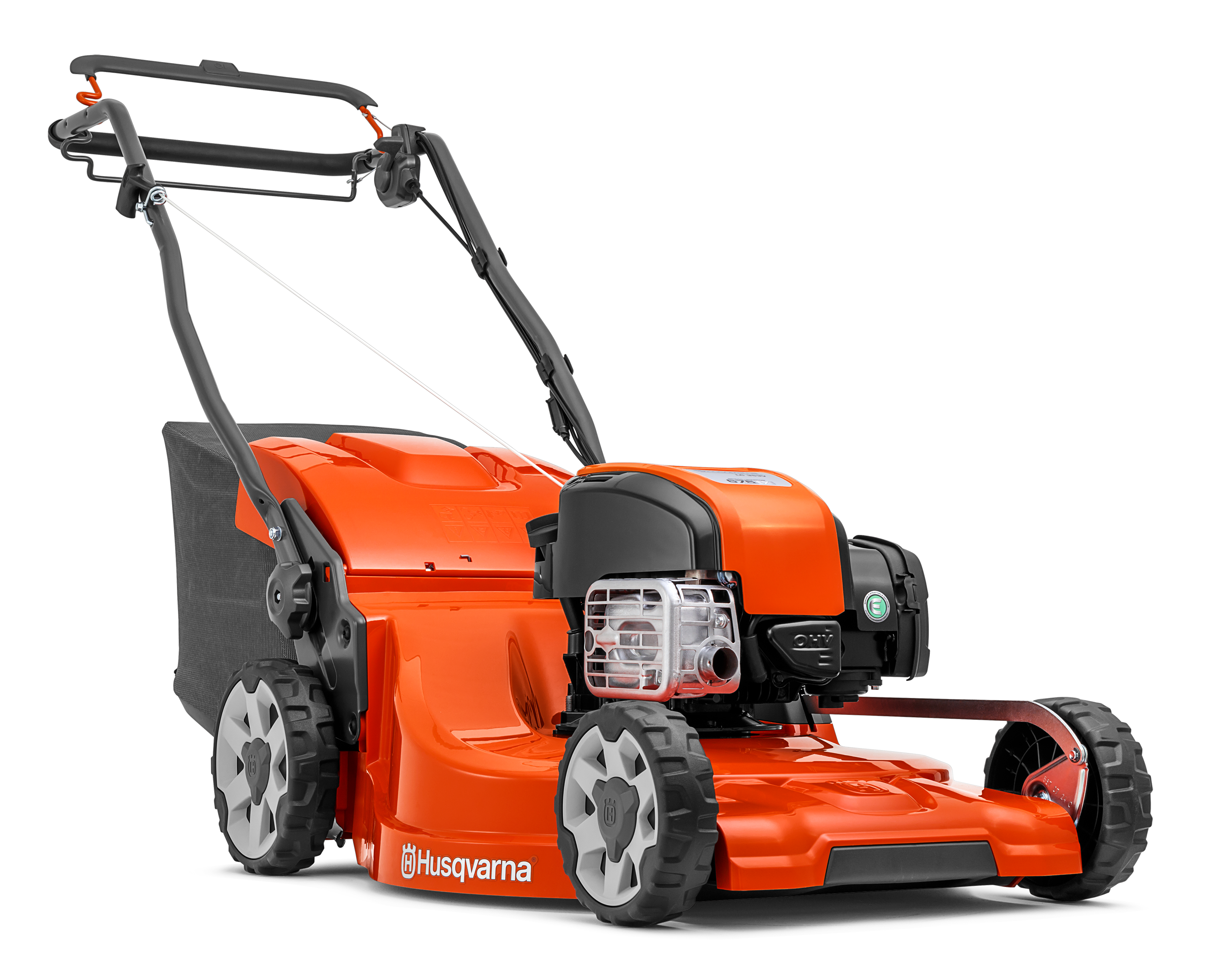 Husqvarna LC 353V