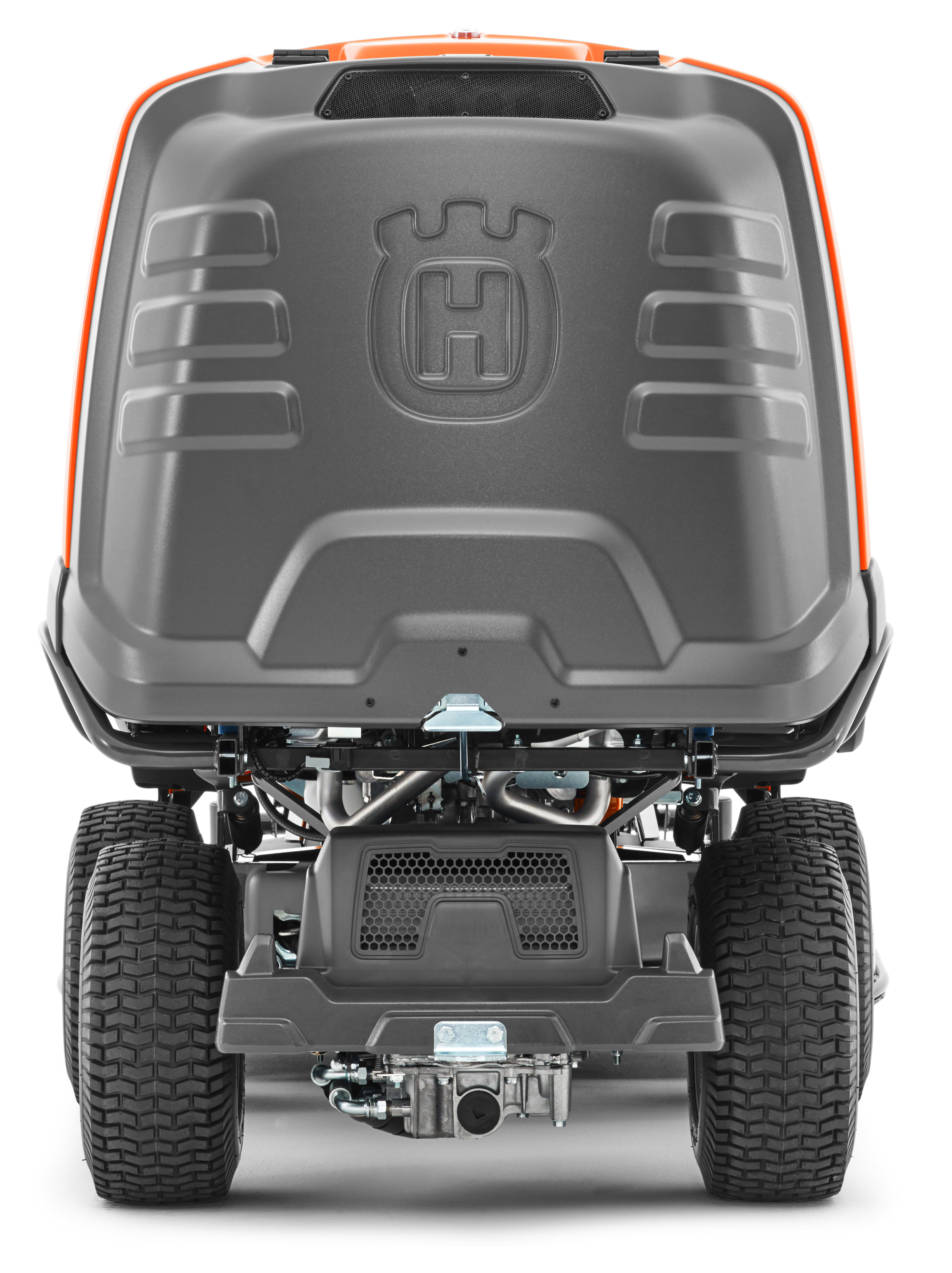 Husqvarna RC 320Ts AWD (bez žac. ústrojí) — fotografie 10