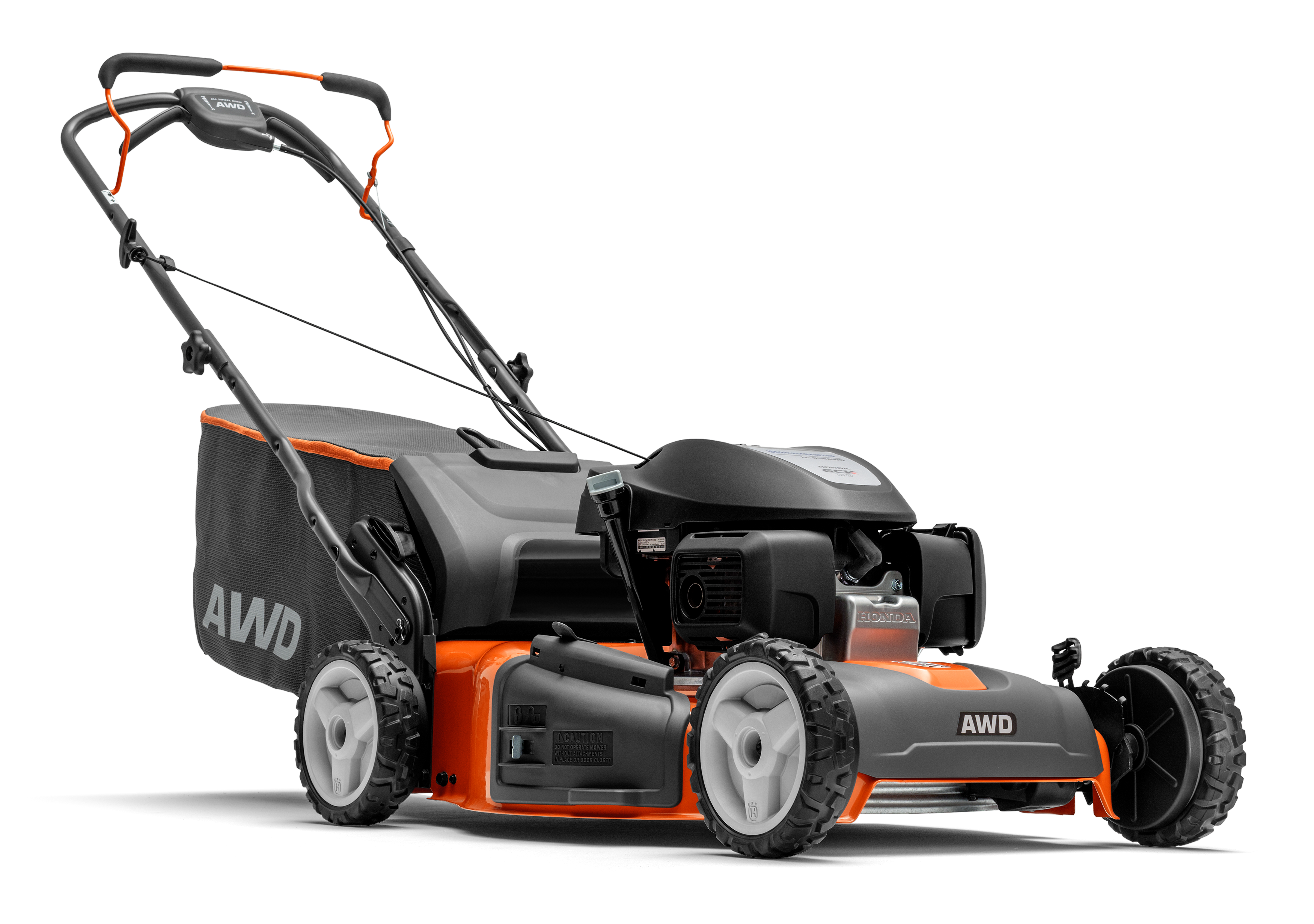 Husqvarna LC 356 AWD