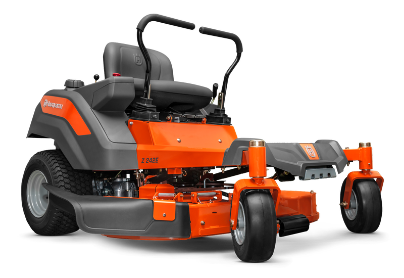 Husqvarna Z242E zero-turn mower