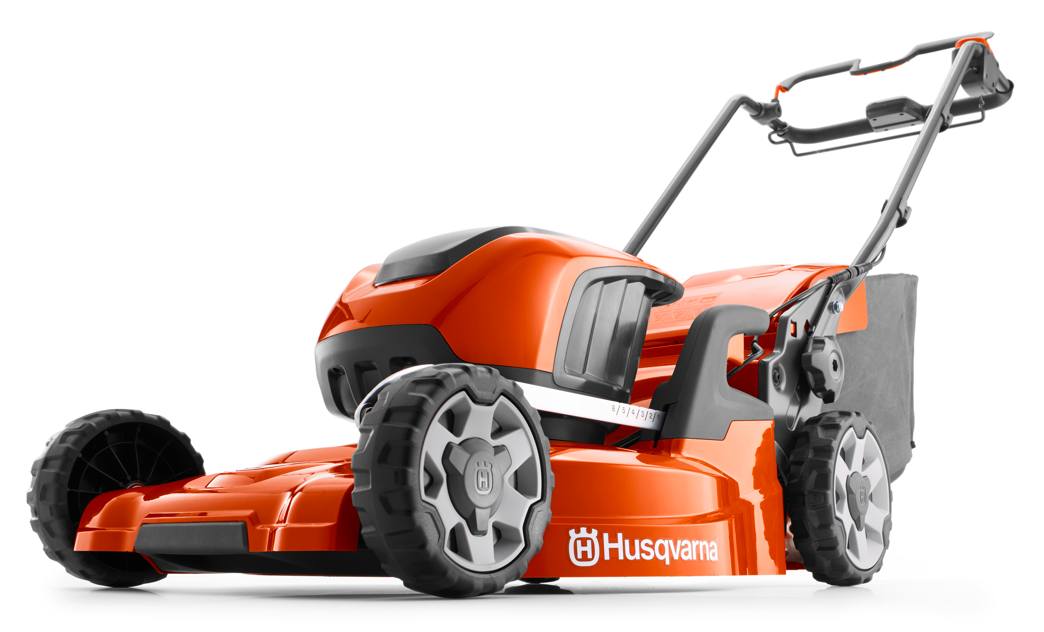 Husqvarna LC 347iVX — fotografie 4
