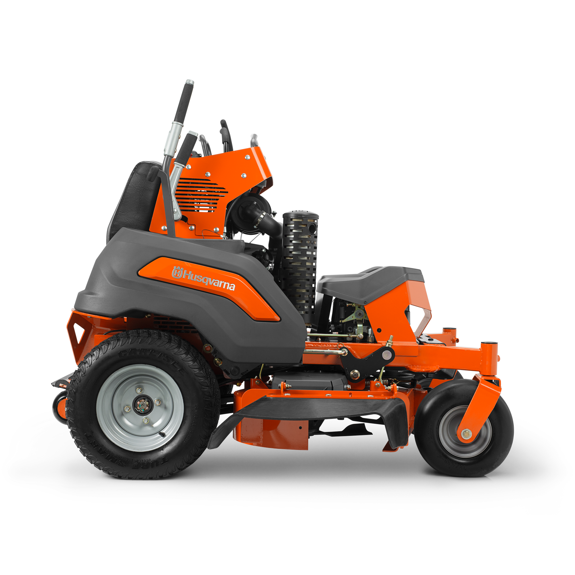 Stand On Mowers