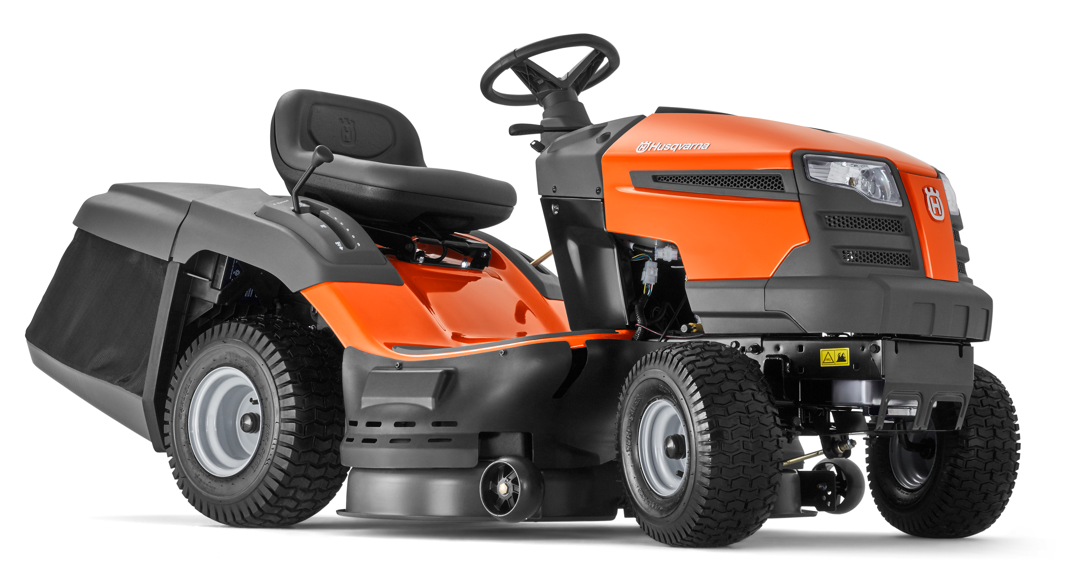 Husqvarna TC 138M