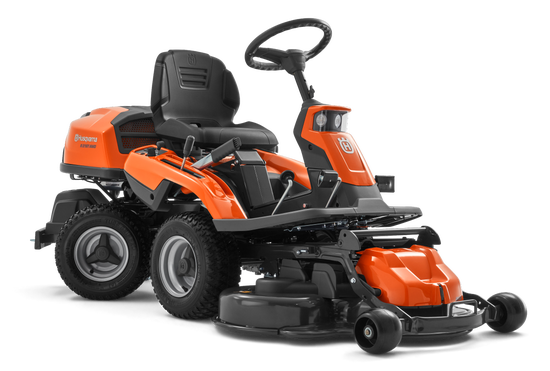 Husqvarna Riding Mower Troubleshooting: Quick Fix Guide