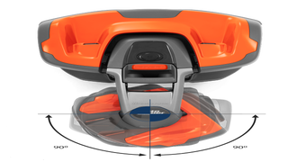 Automatická kosačka 535 AWD