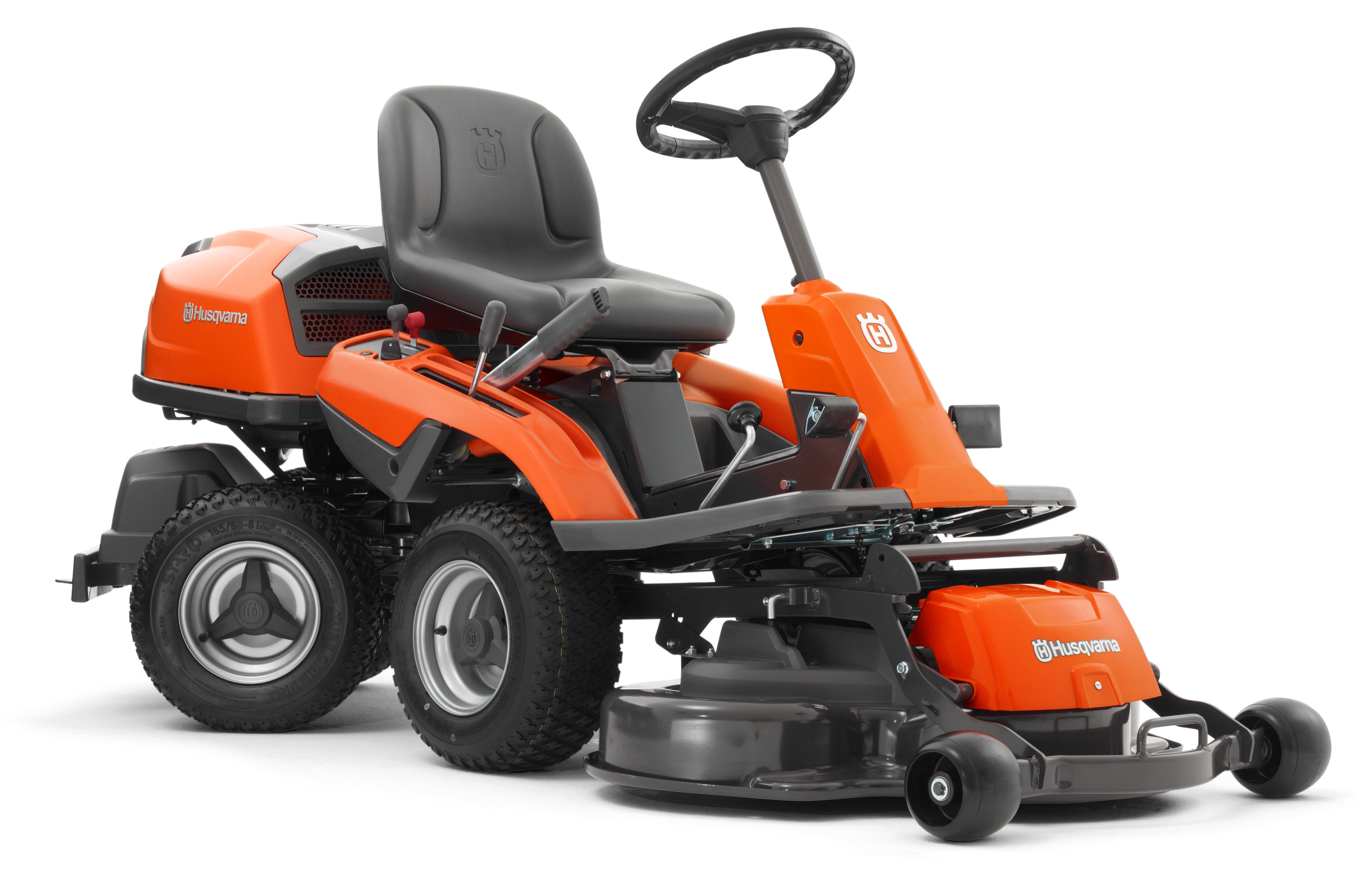 Husqvarna R 214T