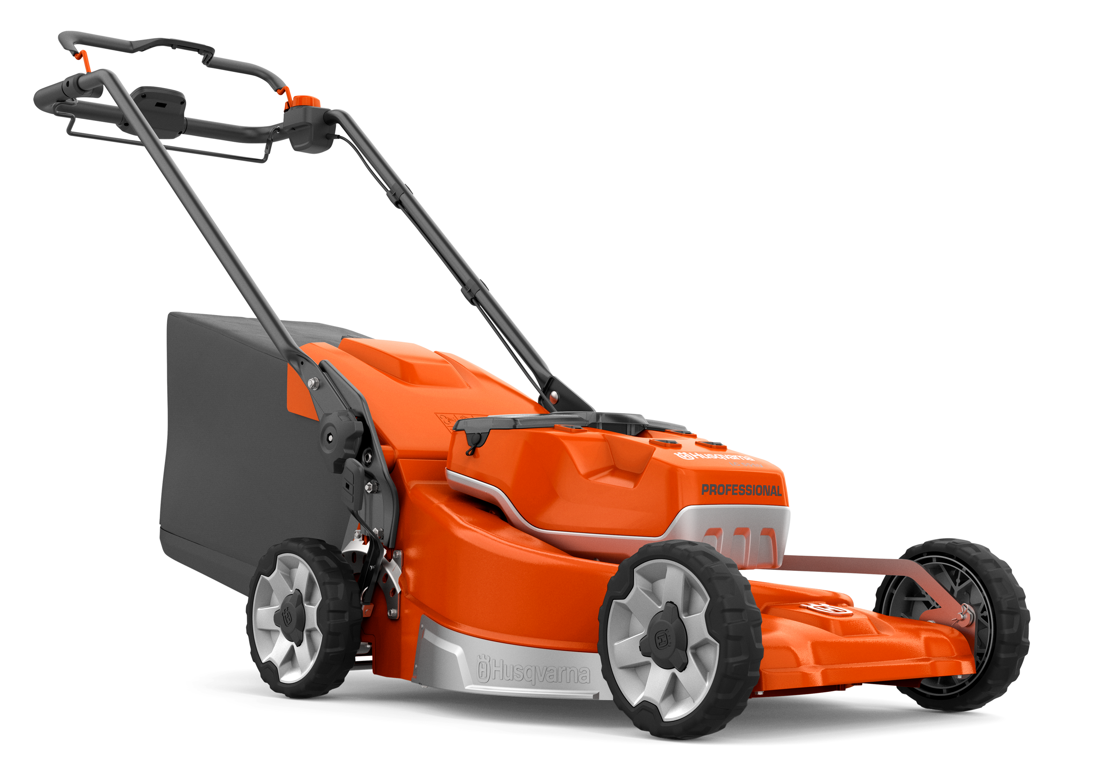 Husqvarna LC 551iV
