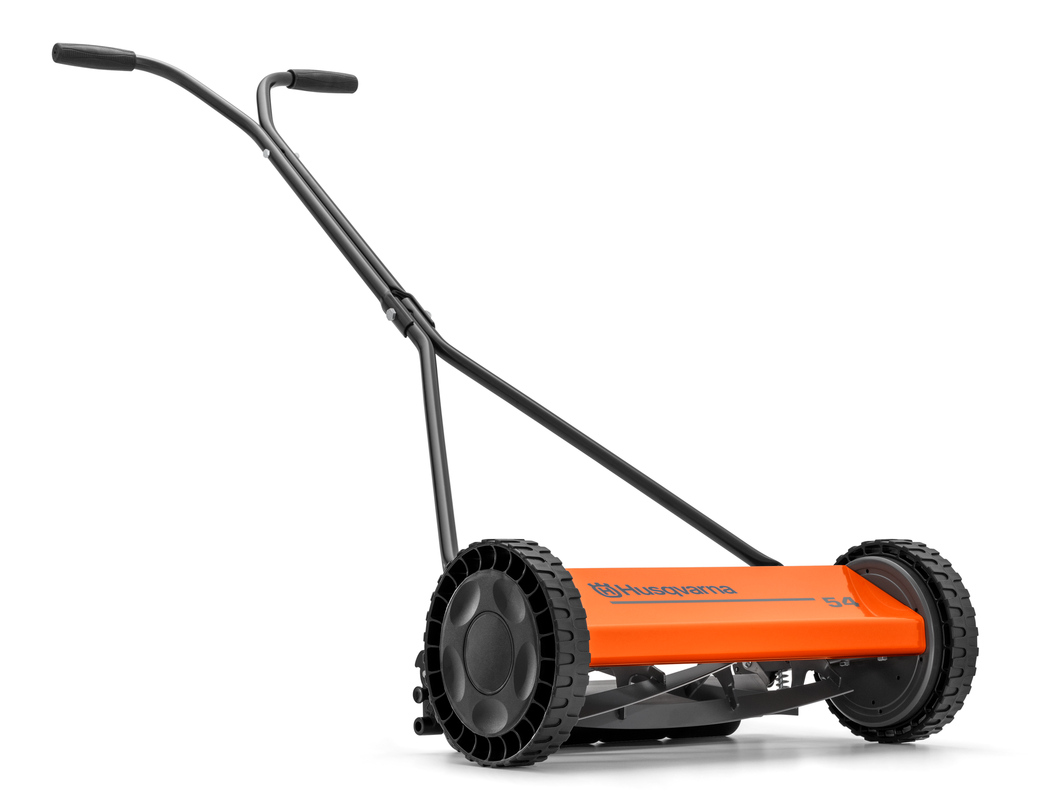 Husqvarna 54 manuālais zāles pļāvējs