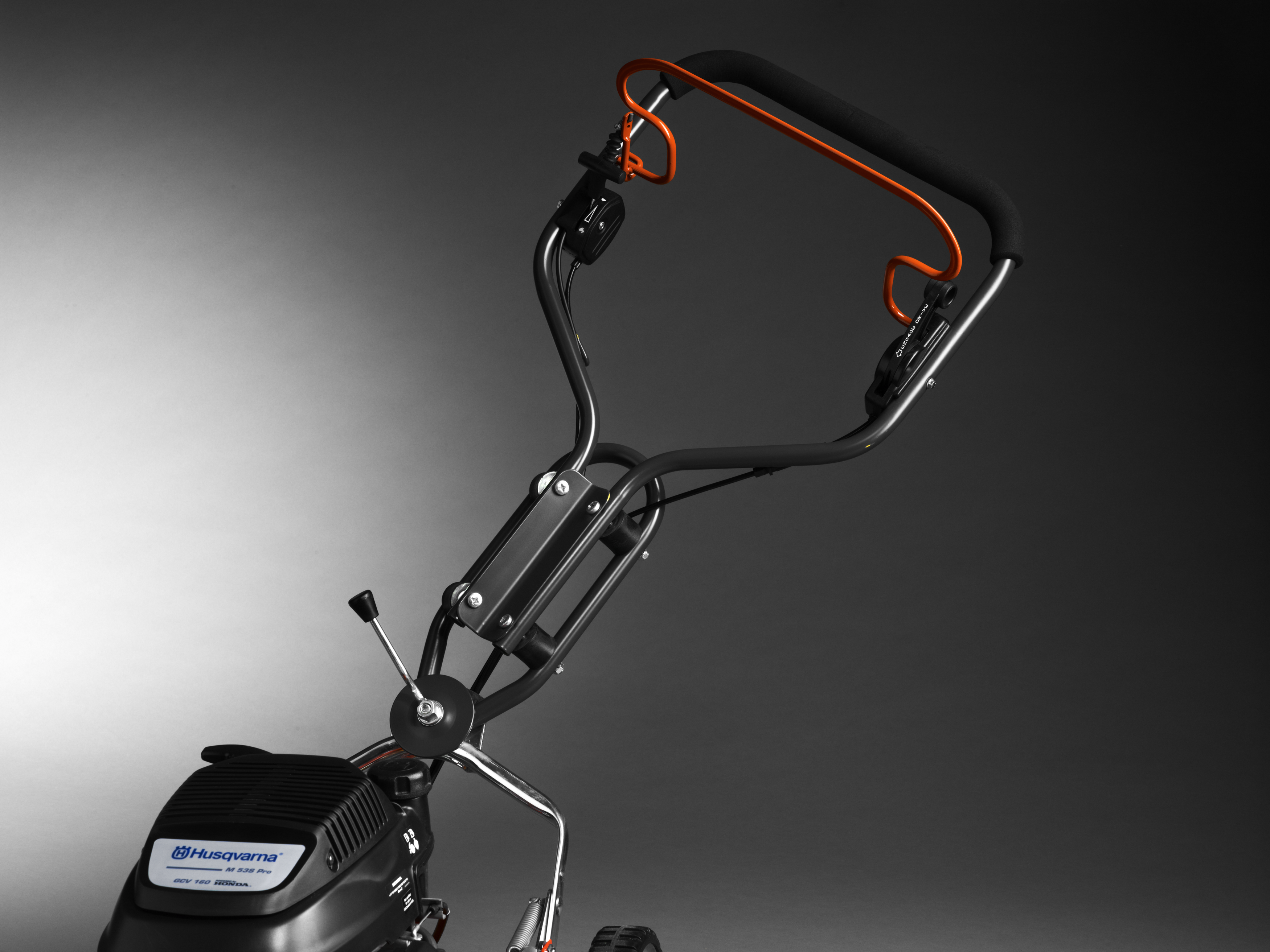 Side adjustable handlebar