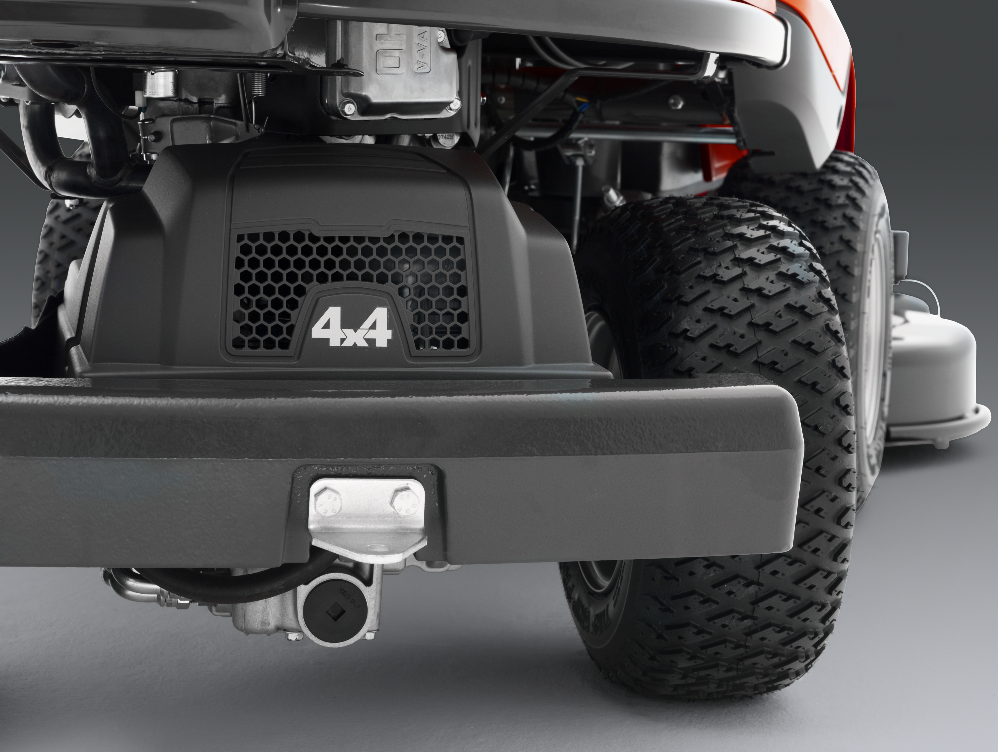 All-Wheel-Drive (AWD)