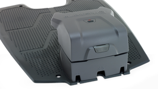 Nabíjacia stanica s tlačidlom Domov