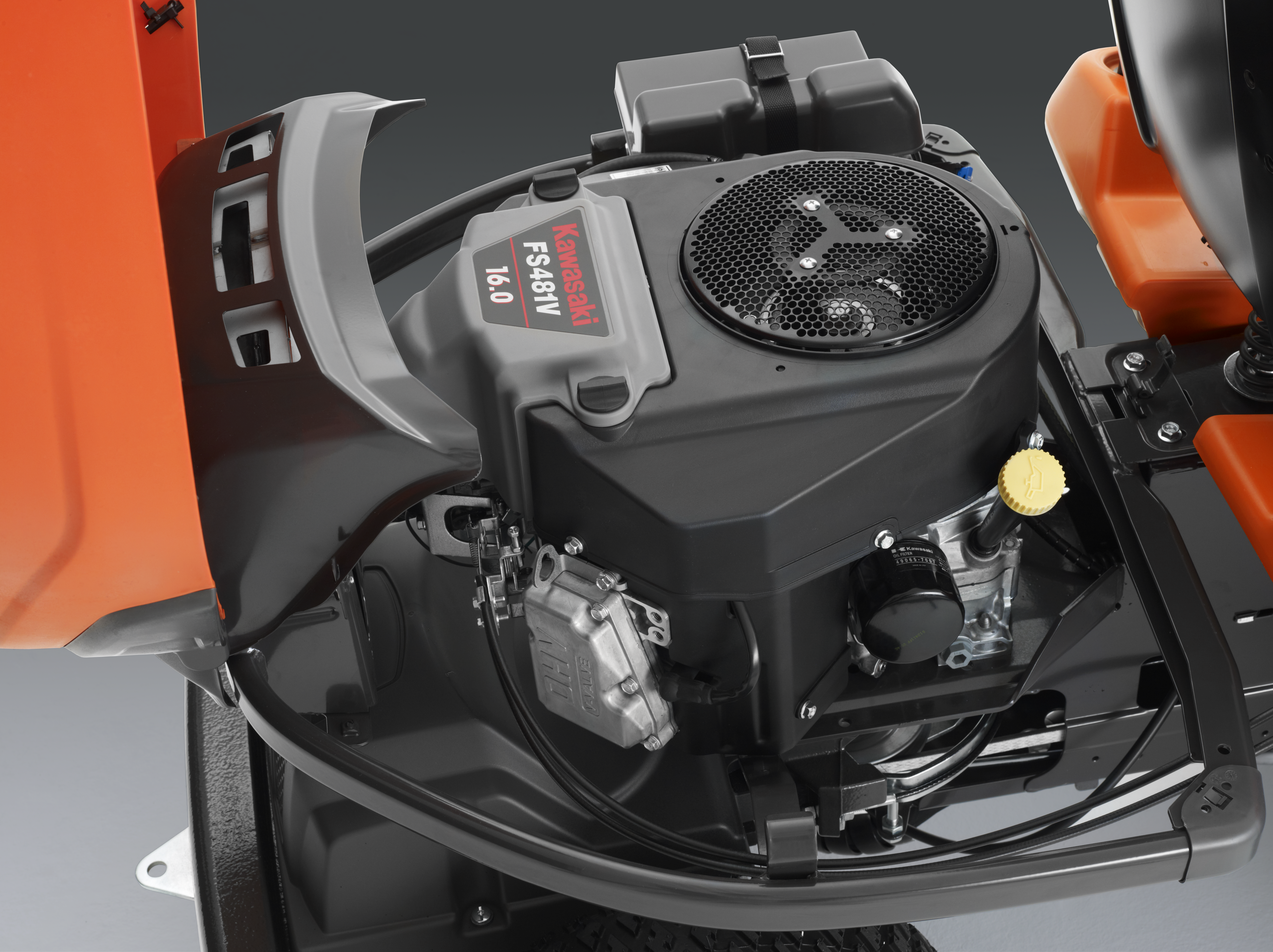 Easy-access service points