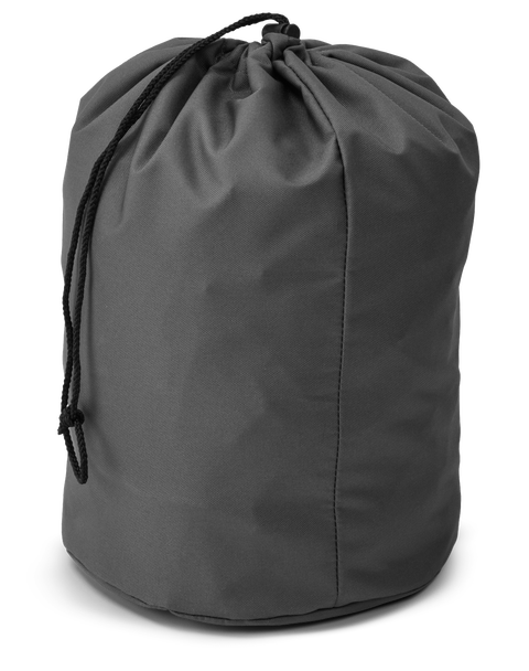 Handy storage bag included