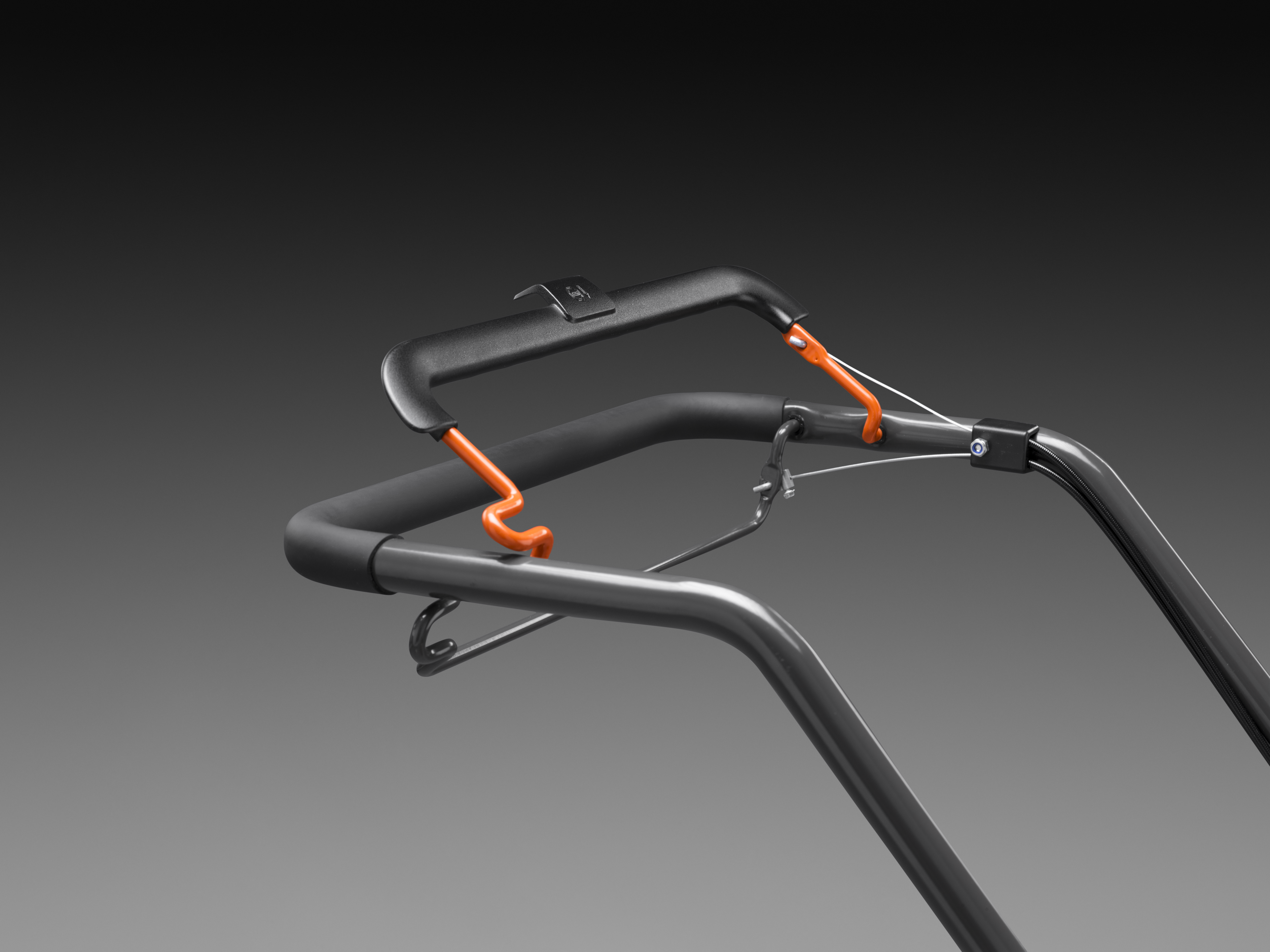 Ergonomic handle bar