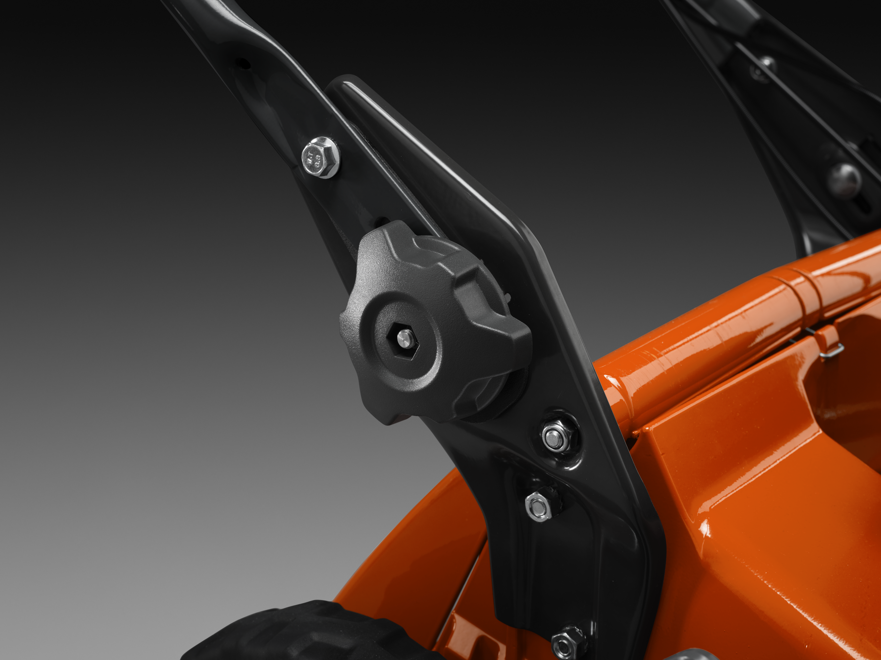 Easy adjustable handle bar