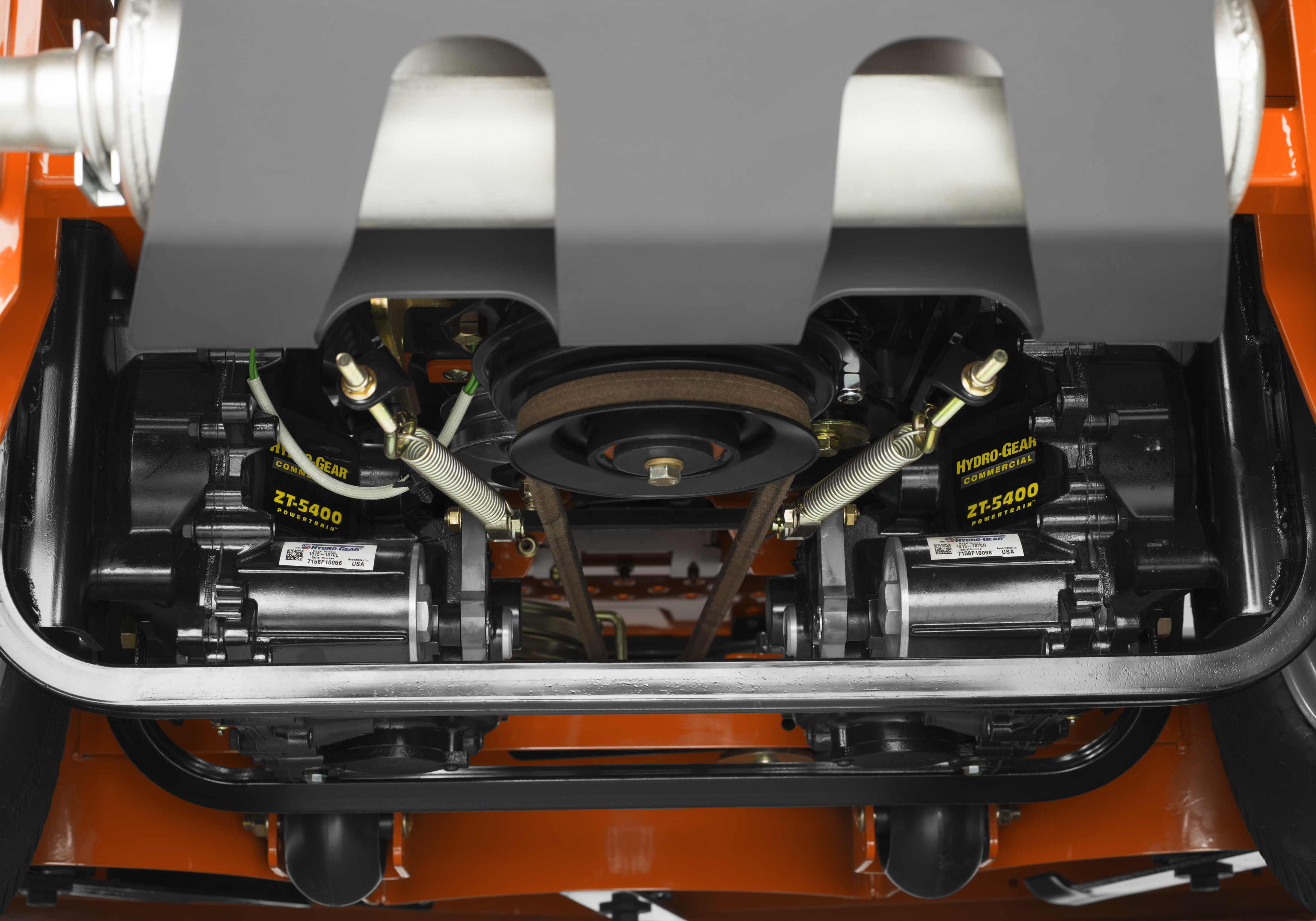 HydroGear ZT5400 Transmissions