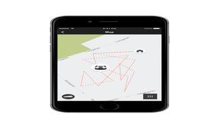 Zabezpečenie mapy Automower Connect