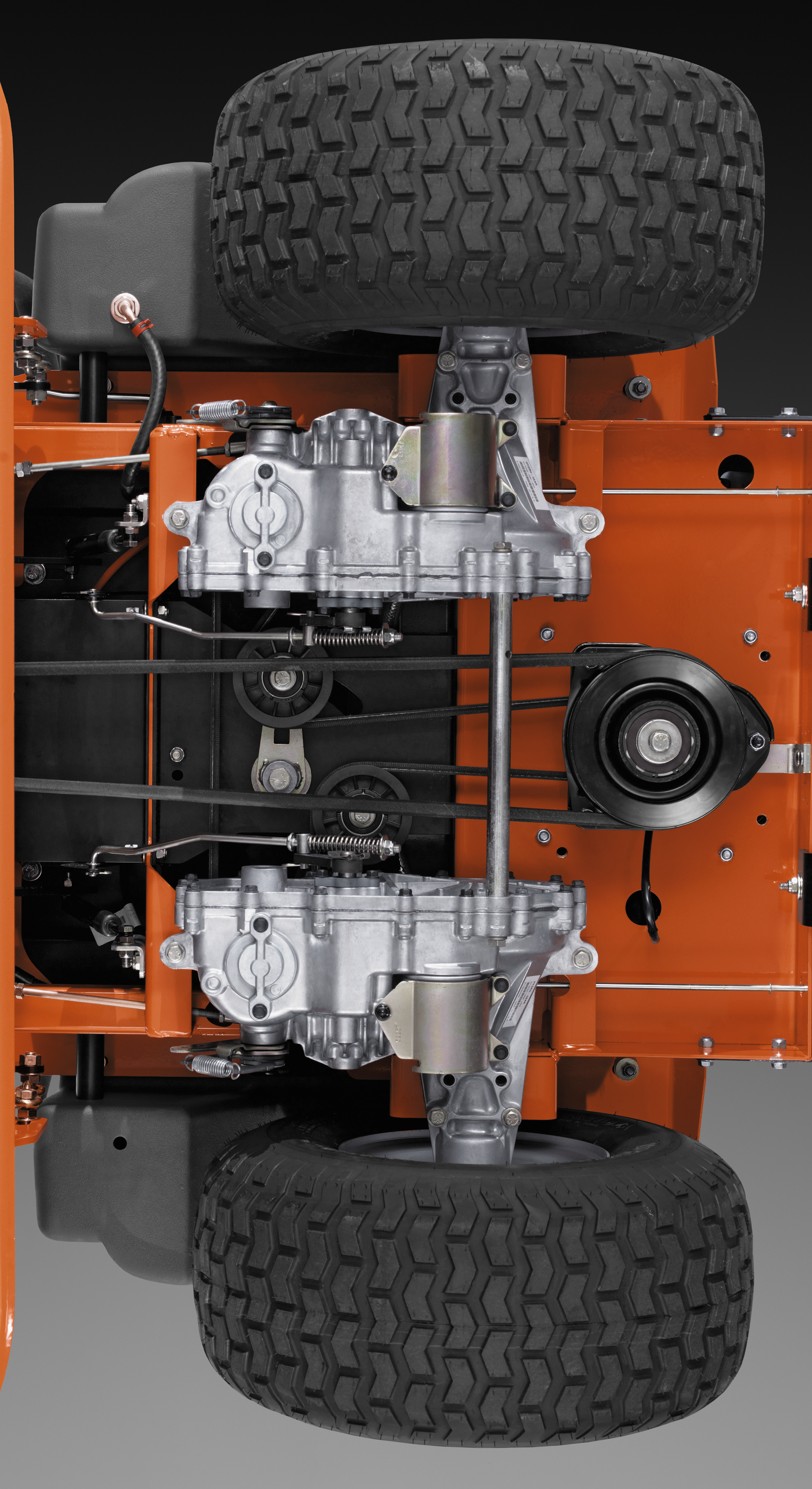 Maintenance-Free Transmission