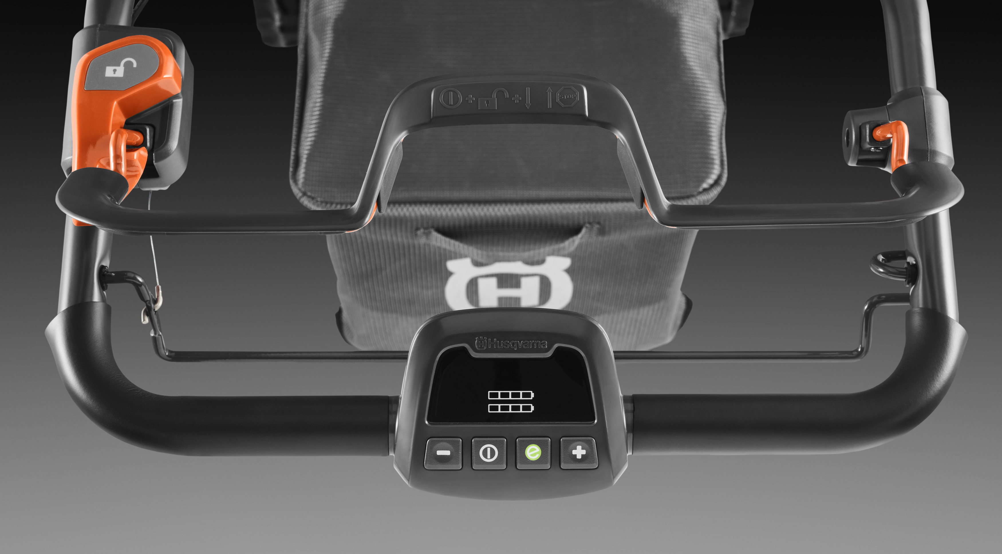 Variable drive speed