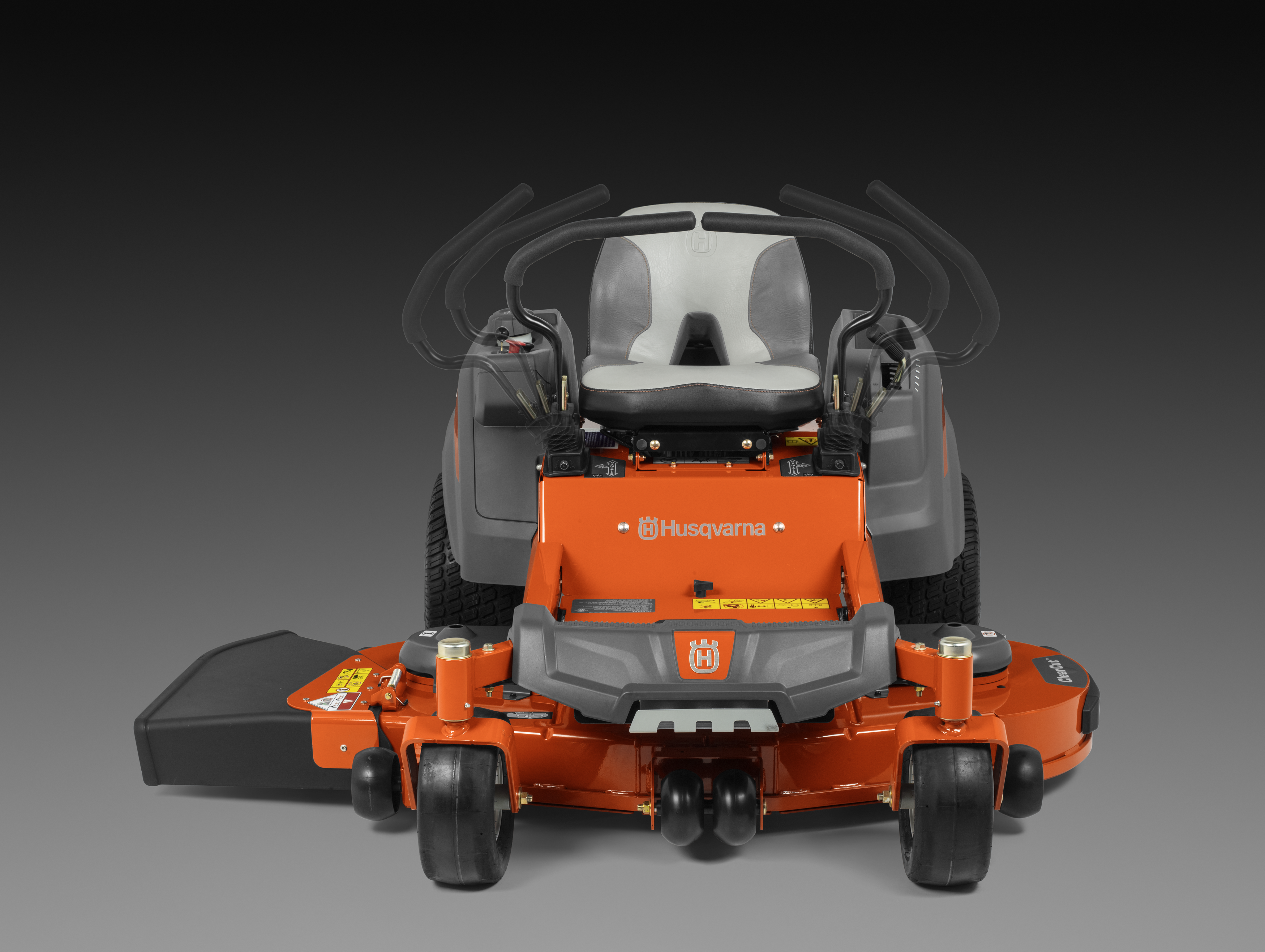 Automatic park brake system