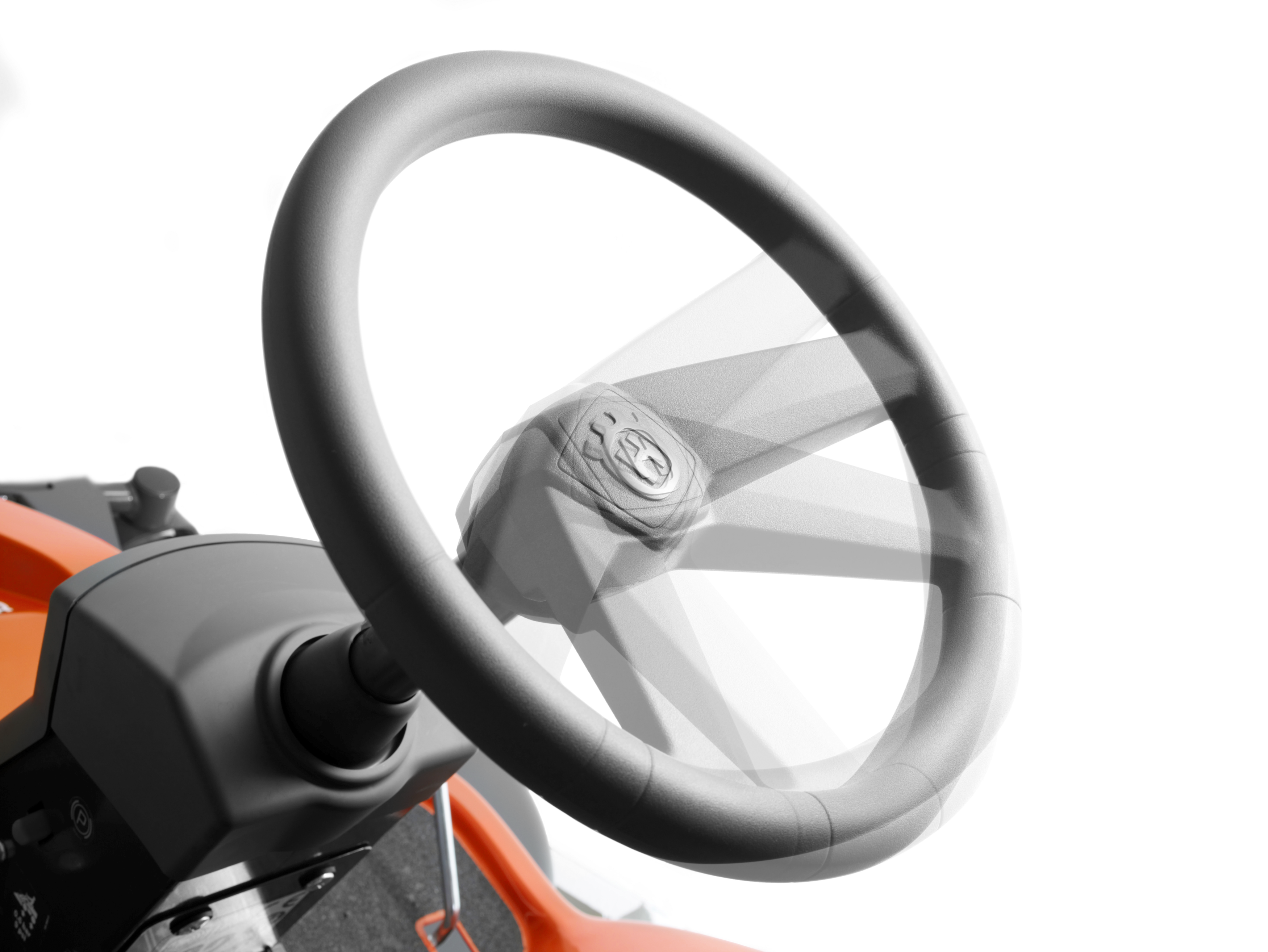 Power-assisted steering