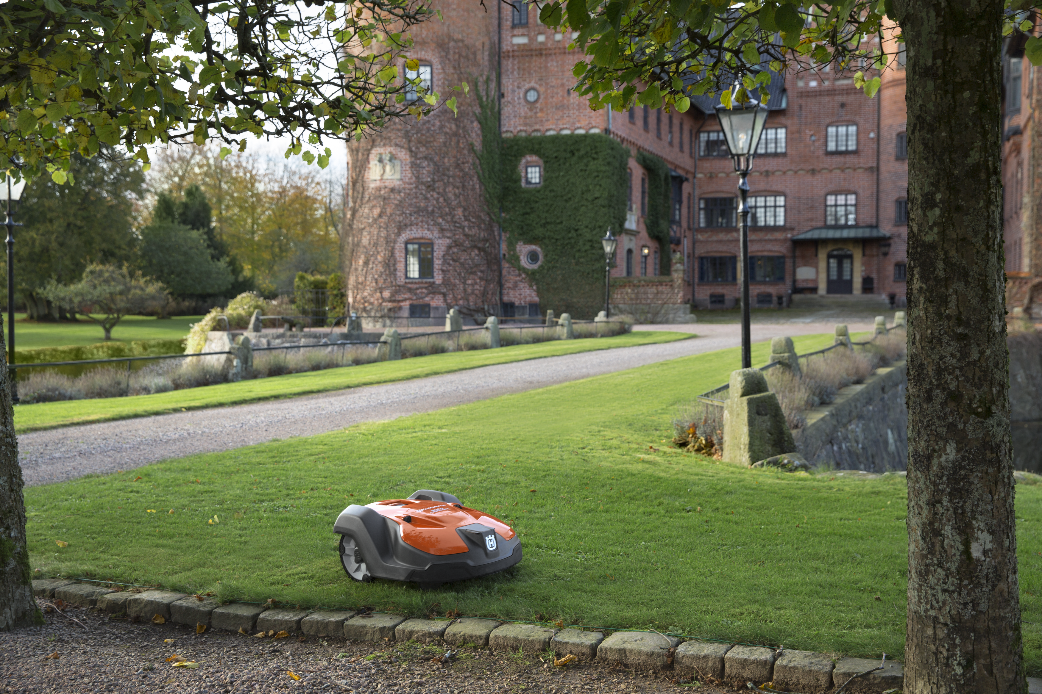 Automatische Durchgangserkennung