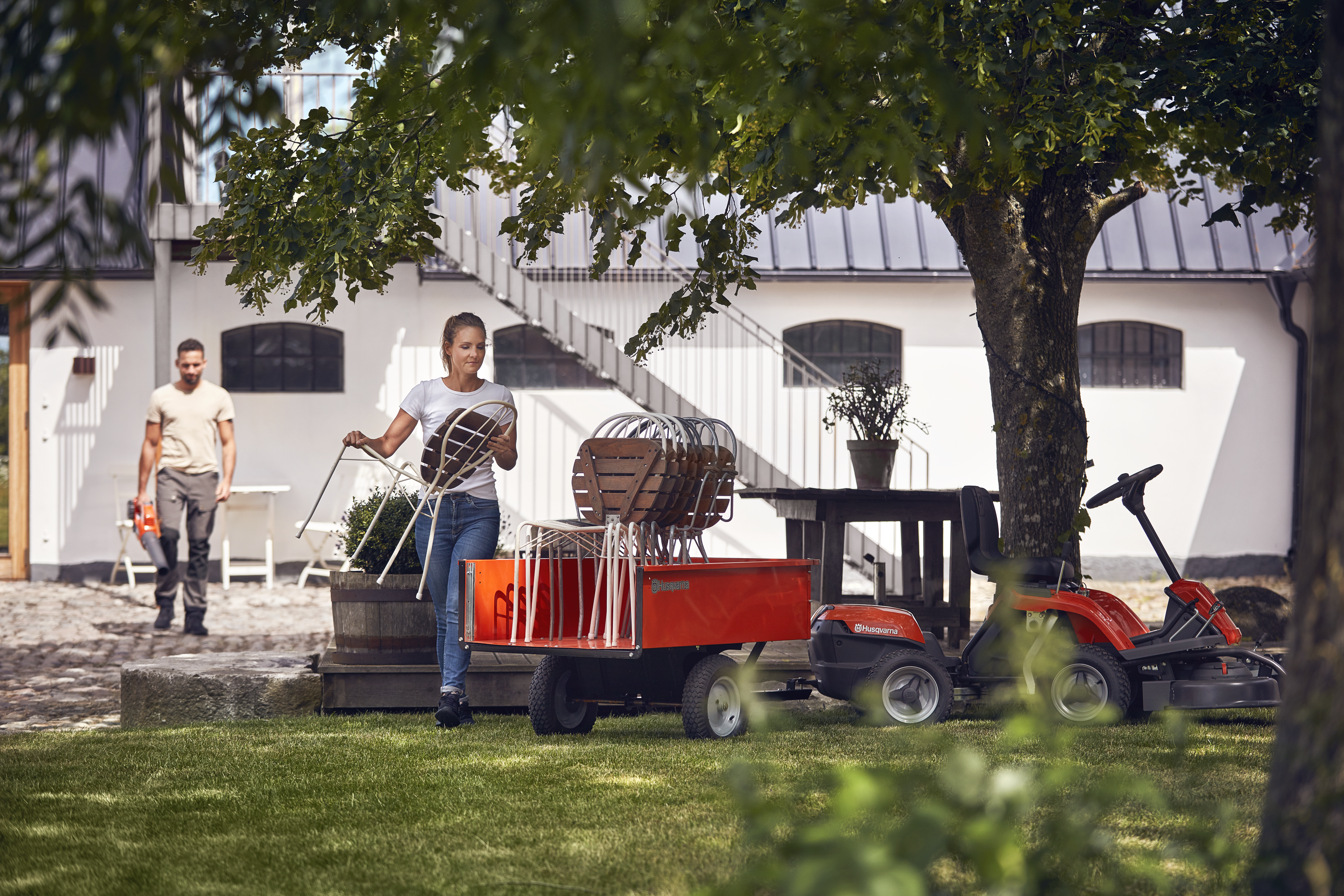 Nenáročná údržba