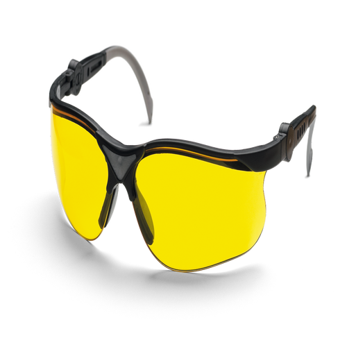 Schutzbrille, Yellow X