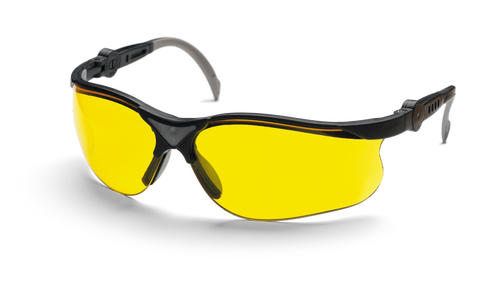 Schutzbrille, Yellow X