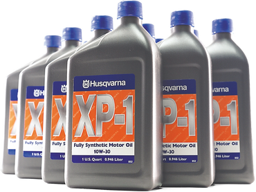 XP® -1 Synthetic Four Cylcle Oil