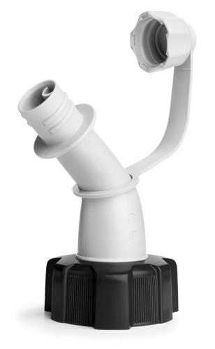 Öleinfüllstutzen Winter für Kombikanister 5+2,5 l