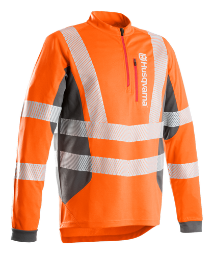 T-Shirt Technical High-Viz langarm