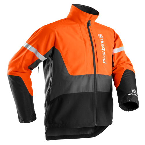 Forest jacket, Functional