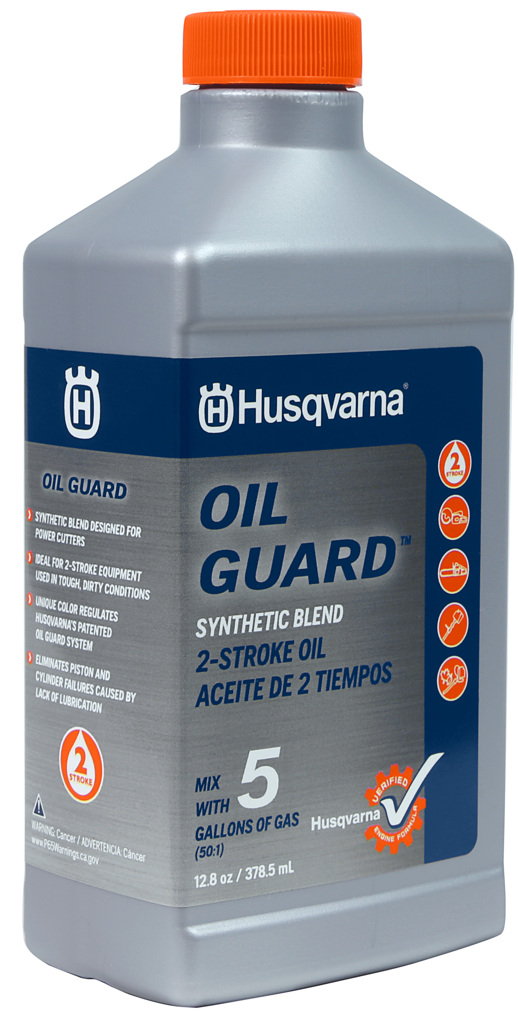 2-Stroke Fuel/Oil