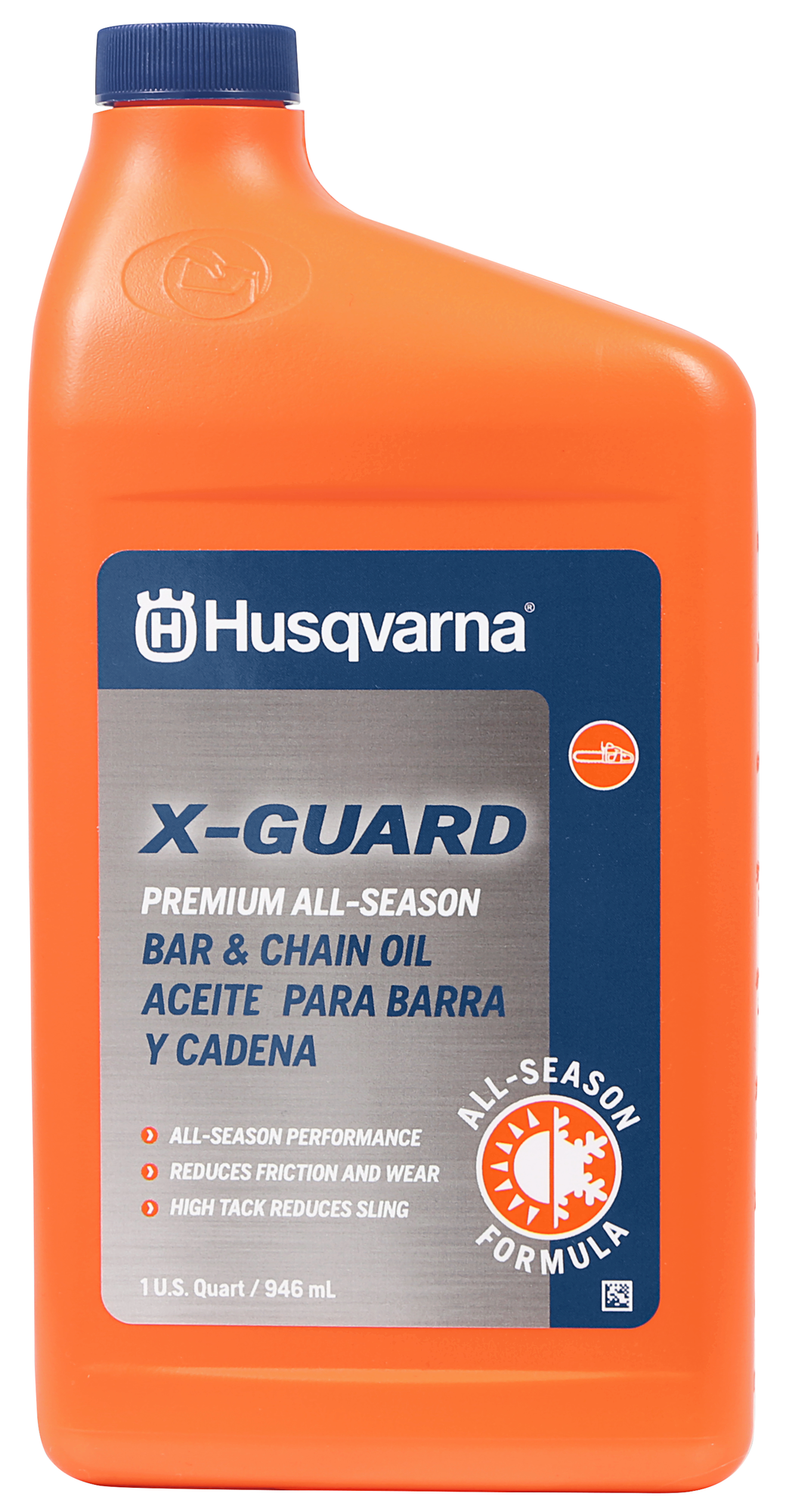 X-Guard All Season Bar and Chain Oil Main Image