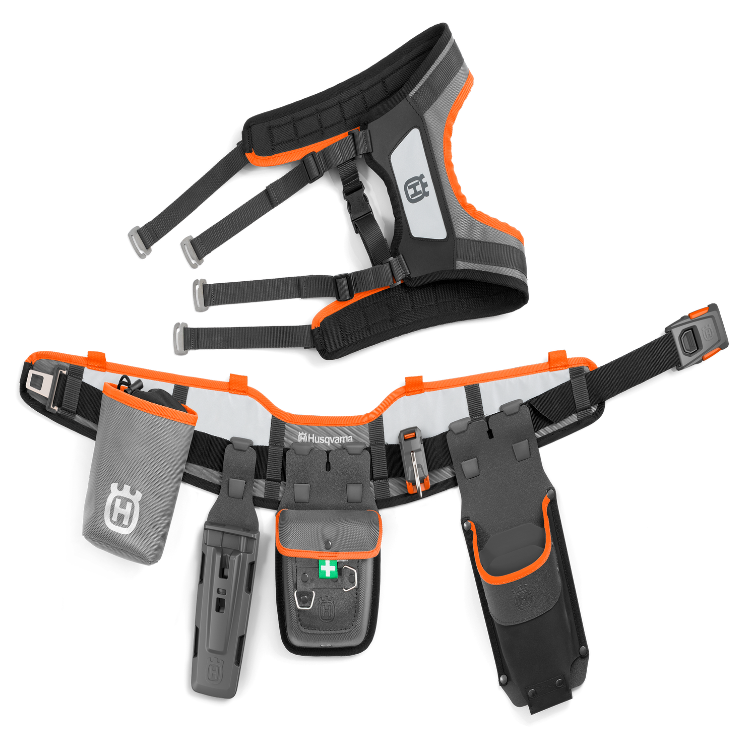 Husqvarna Tool Belt Flexi Carrier Kit