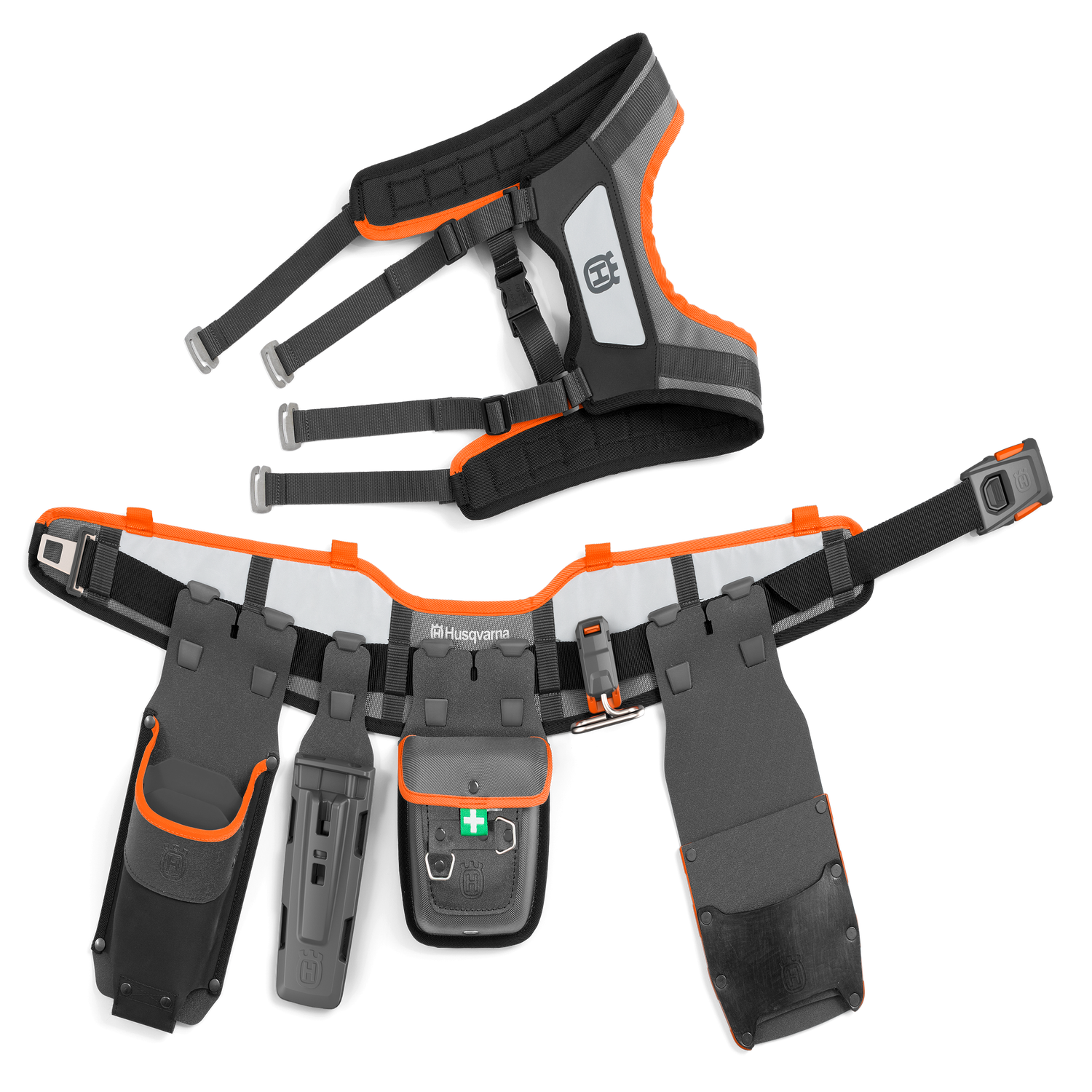 Husqvarna Tool Belt Flexi Wedge Kit