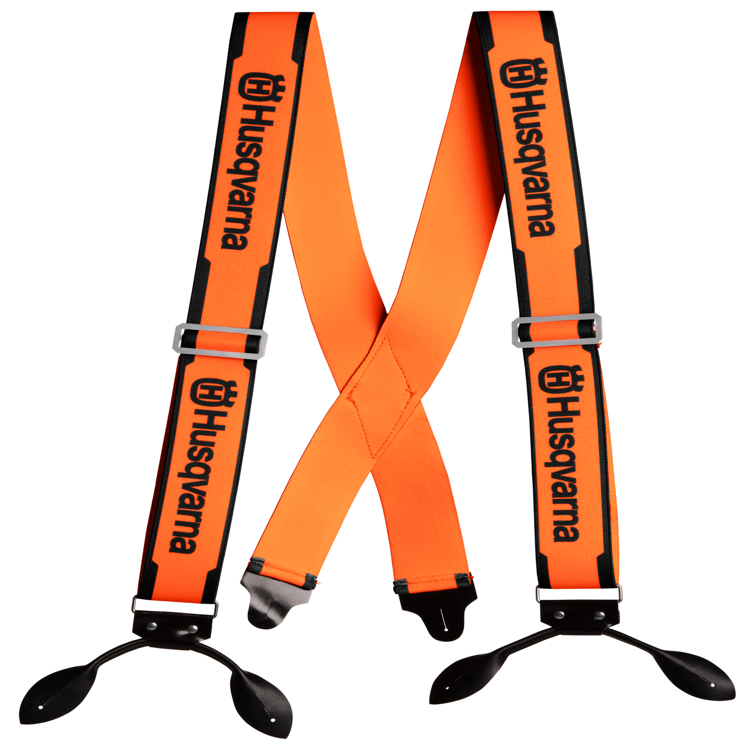 Husqvarna Braces With Leather Loops 505618510 - Image 6